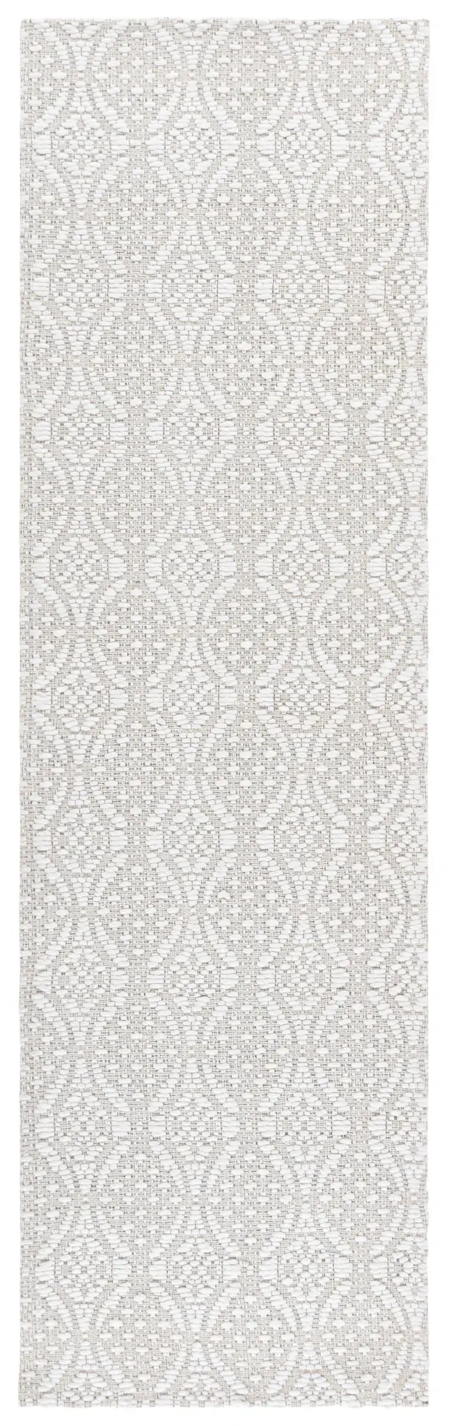 Marbella Interlocking Circles Hand-Woven Rug