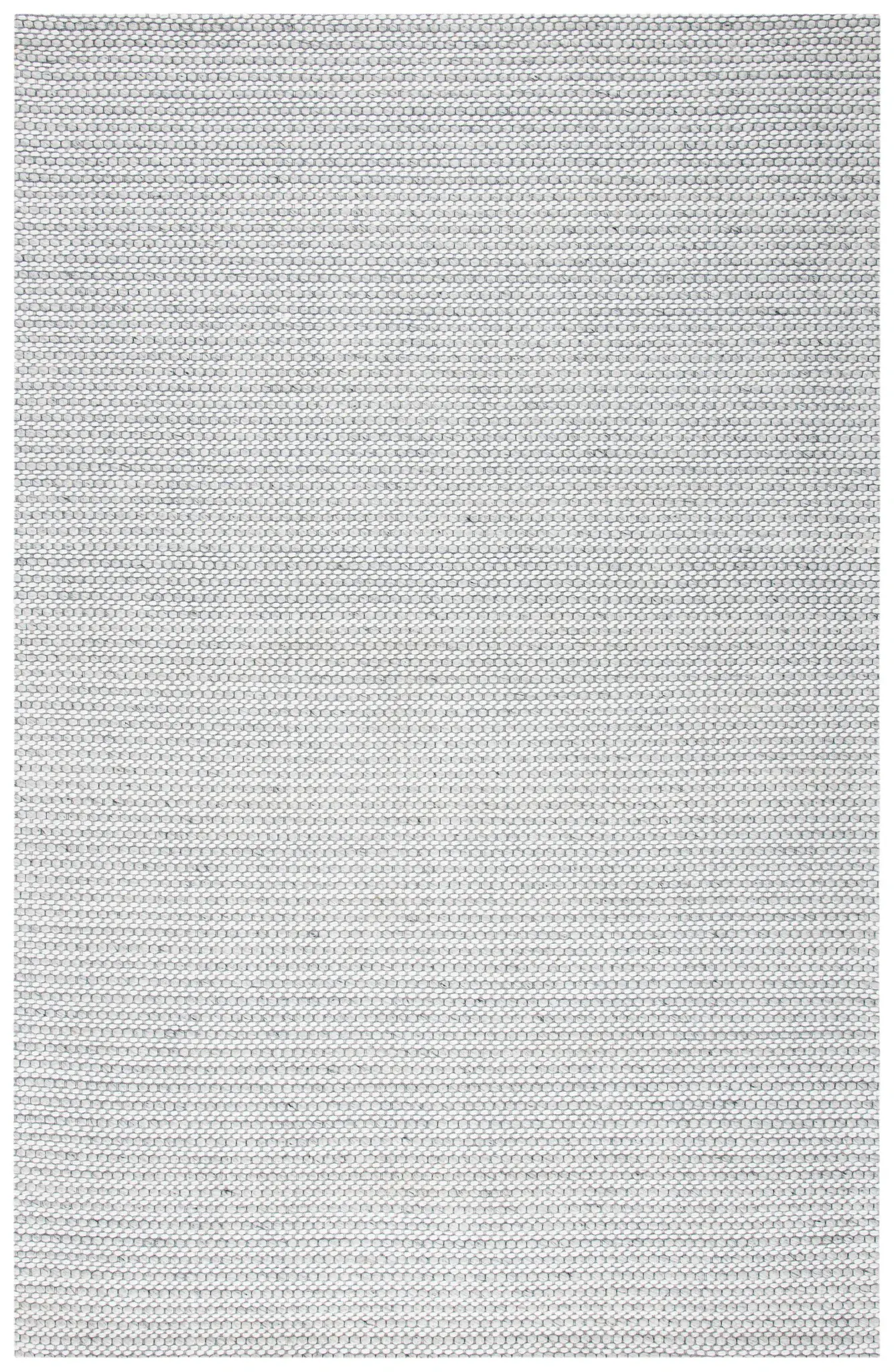 Marbella Textured Solid Flatweave Wool Rug