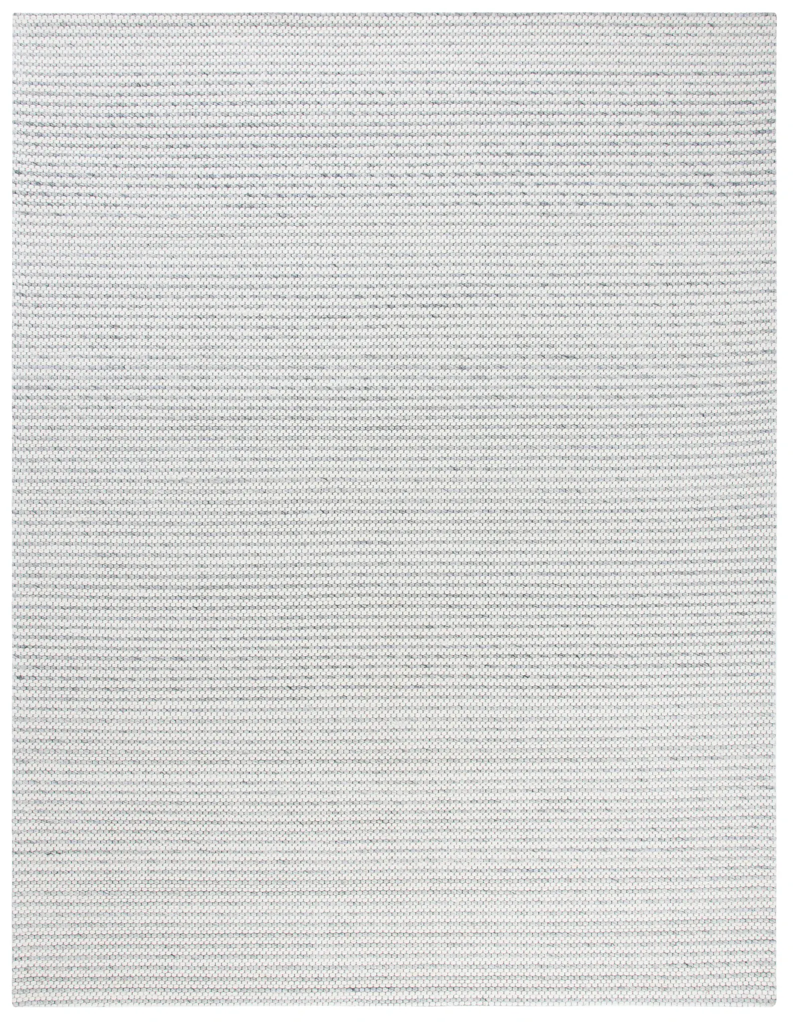 Marbella Textured Solid Flatweave Wool Rug