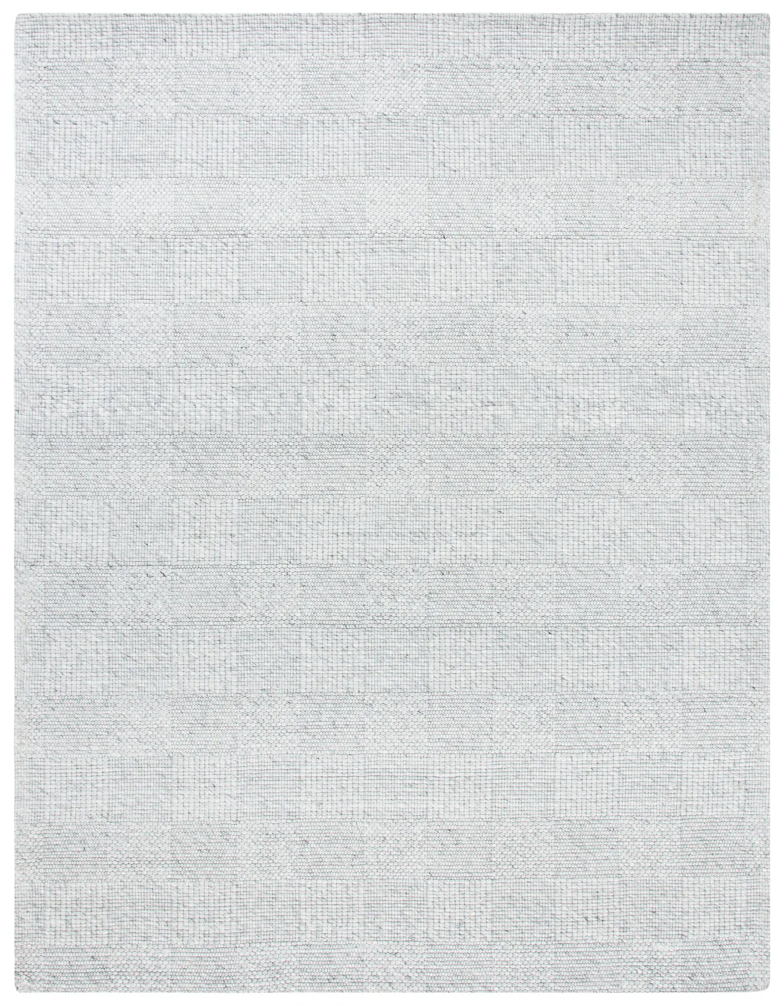 Marbella Checkered Flatweave Wool Rug