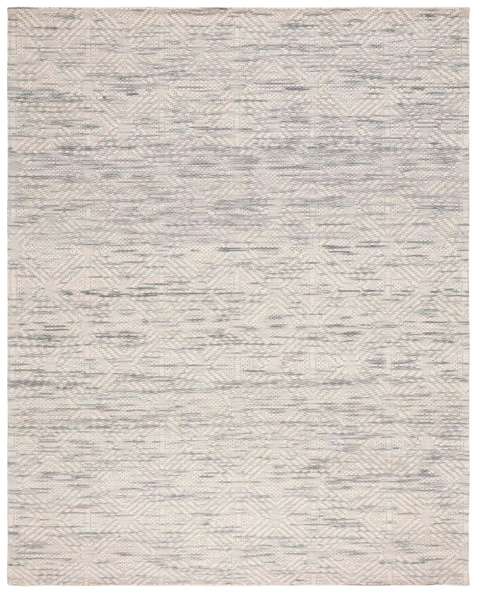 Marbella Cove Diamond Hand-Loomed Wool Rug
