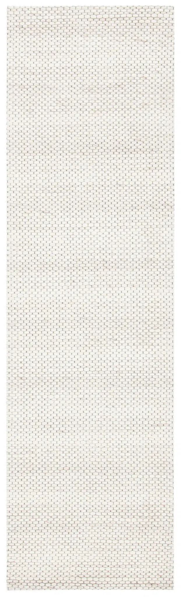 Marbella Striped Hand-Loomed Wool Blend Rug