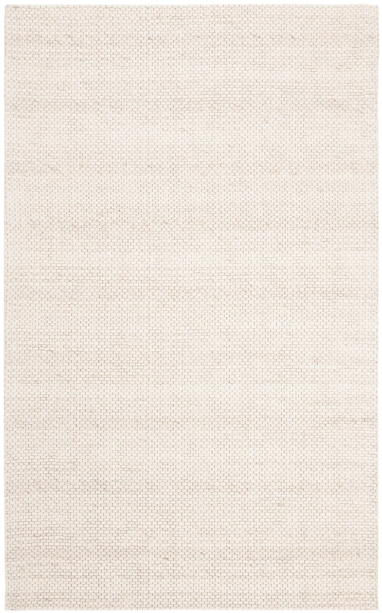Marbella Striped Hand-Loomed Wool Blend Rug