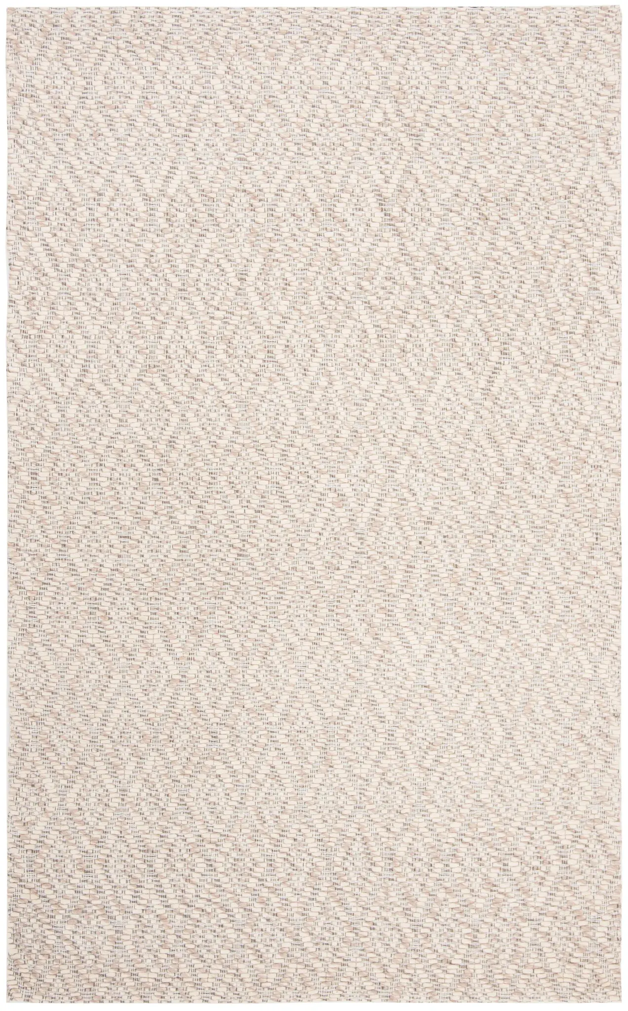 Marbella Diamond Hand-Loomed Wool Blend Rug
