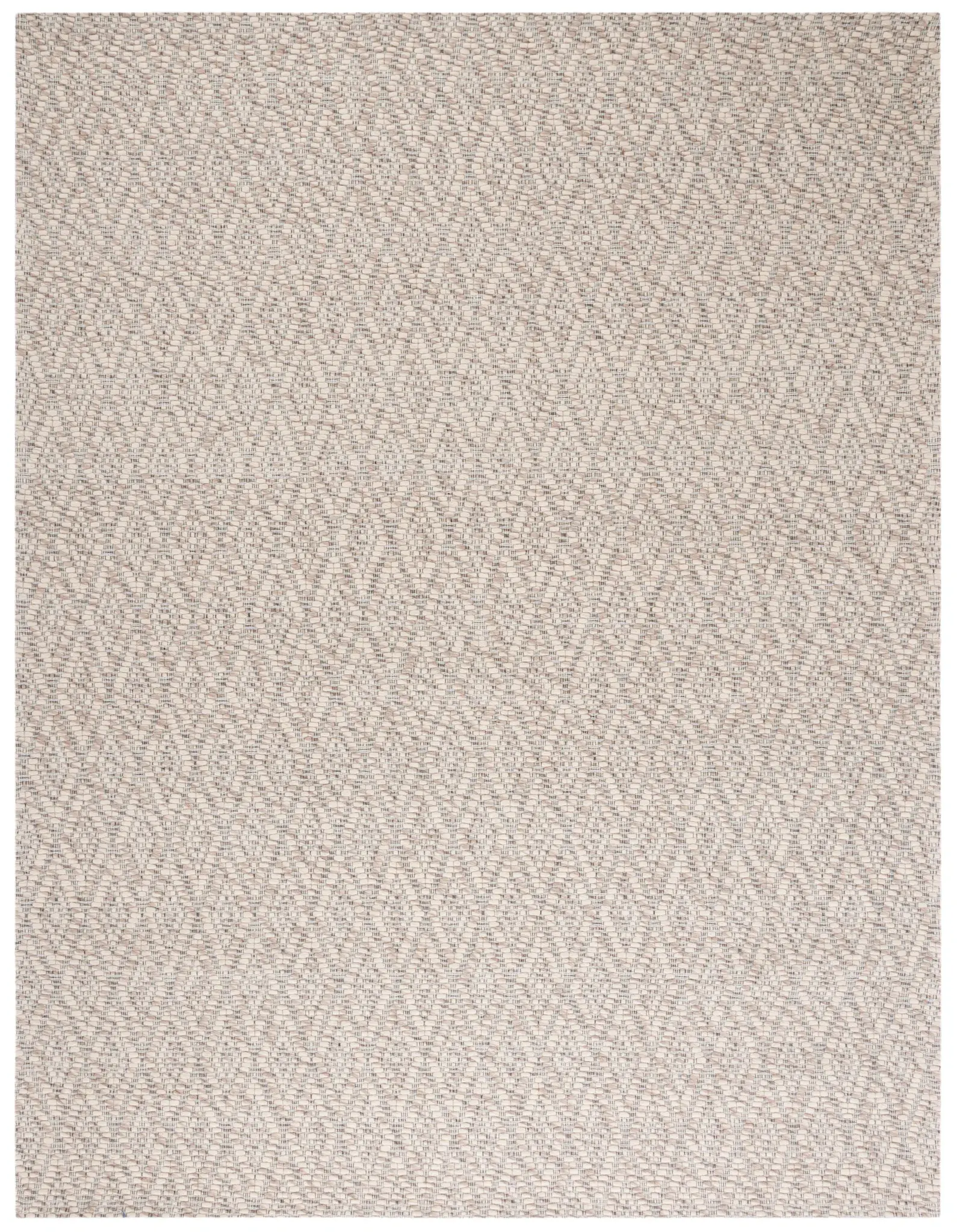 Marbella Diamond Hand-Loomed Wool Blend Rug