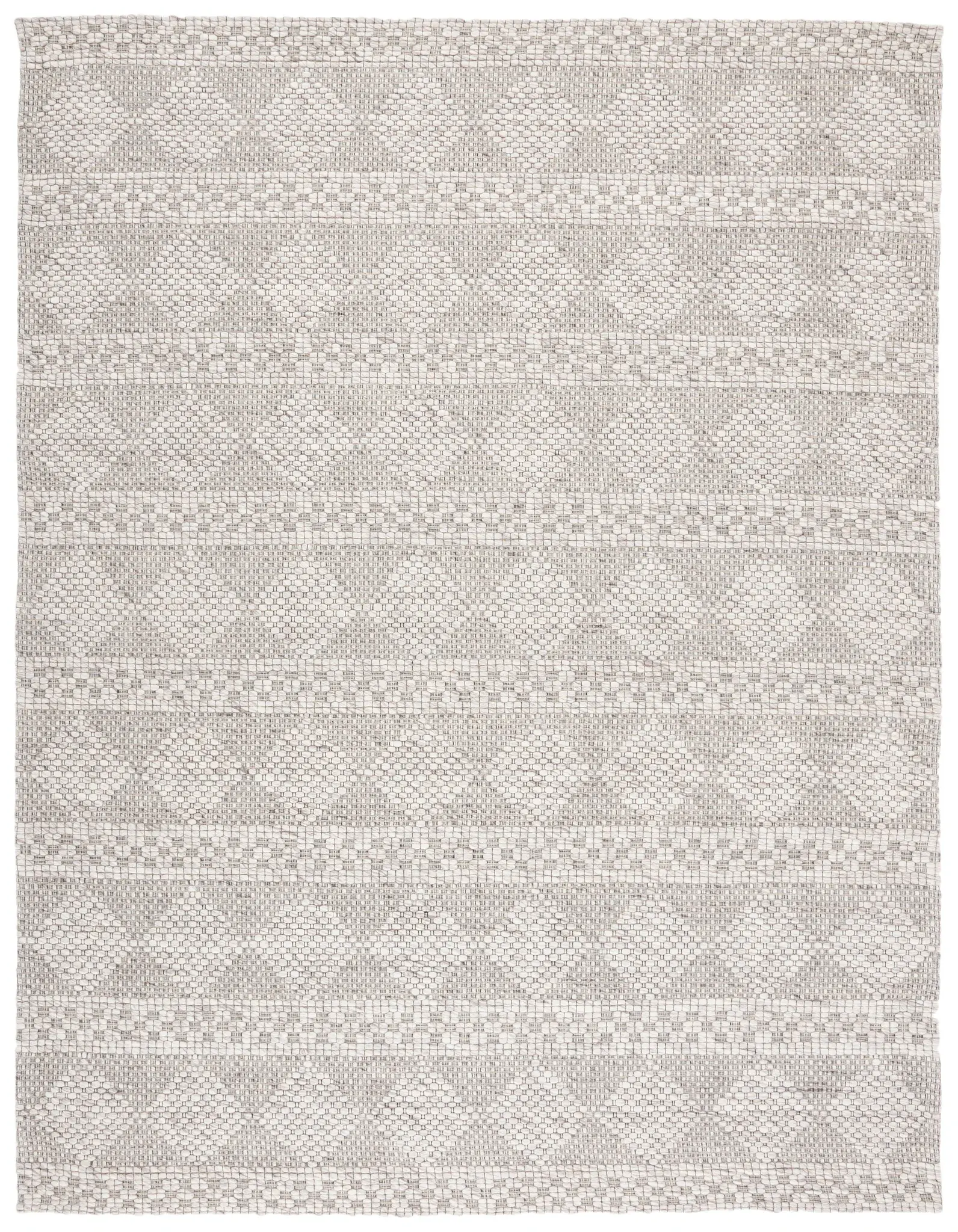 Marbella Tulum Banded Diamond Rug