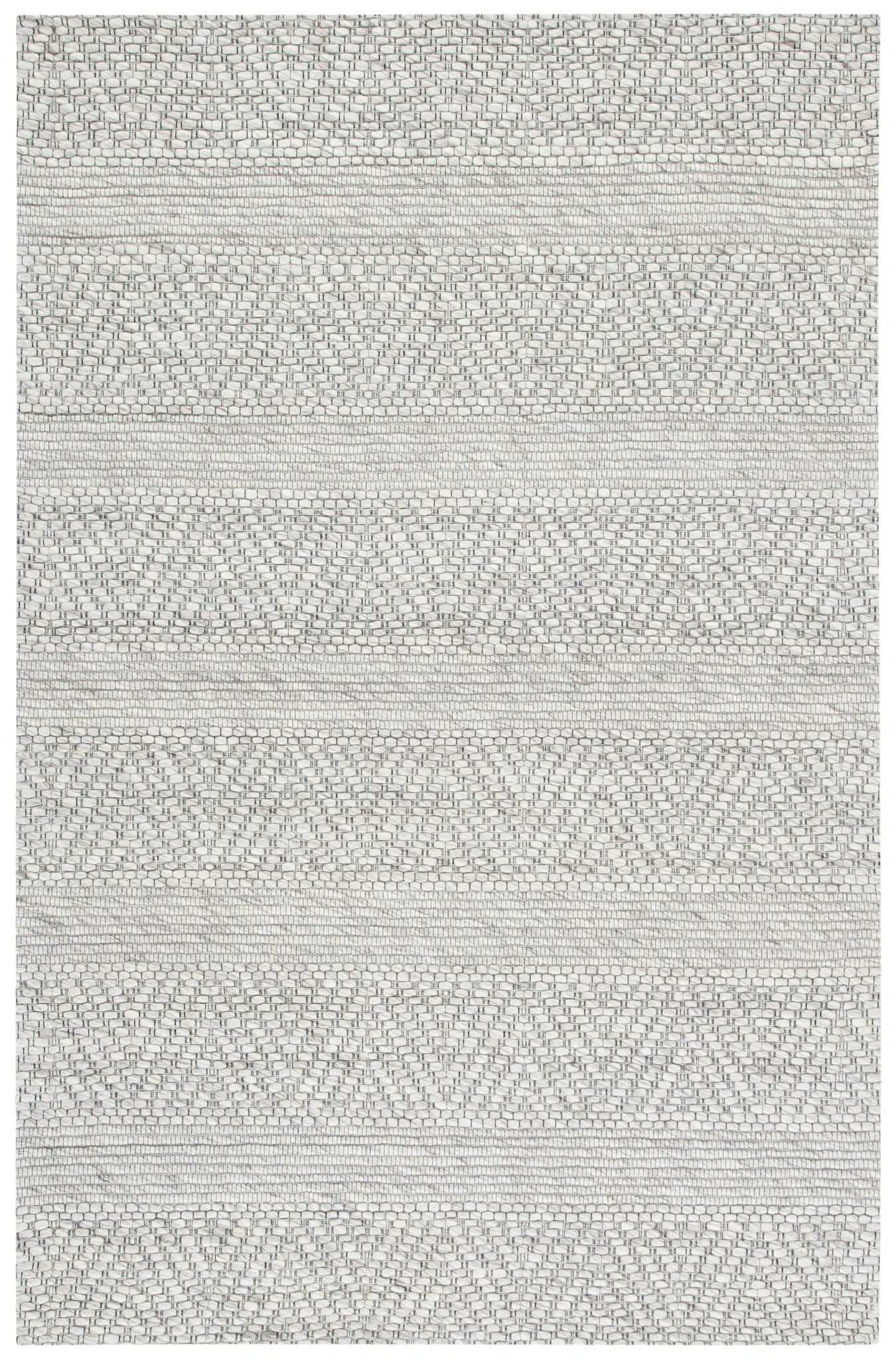 Marbella Banded Chevron Rug