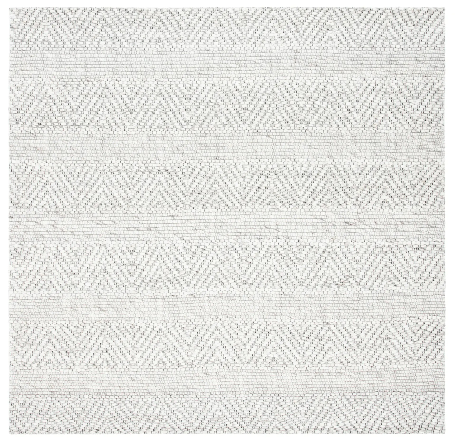 Marbella Banded Chevron Rug