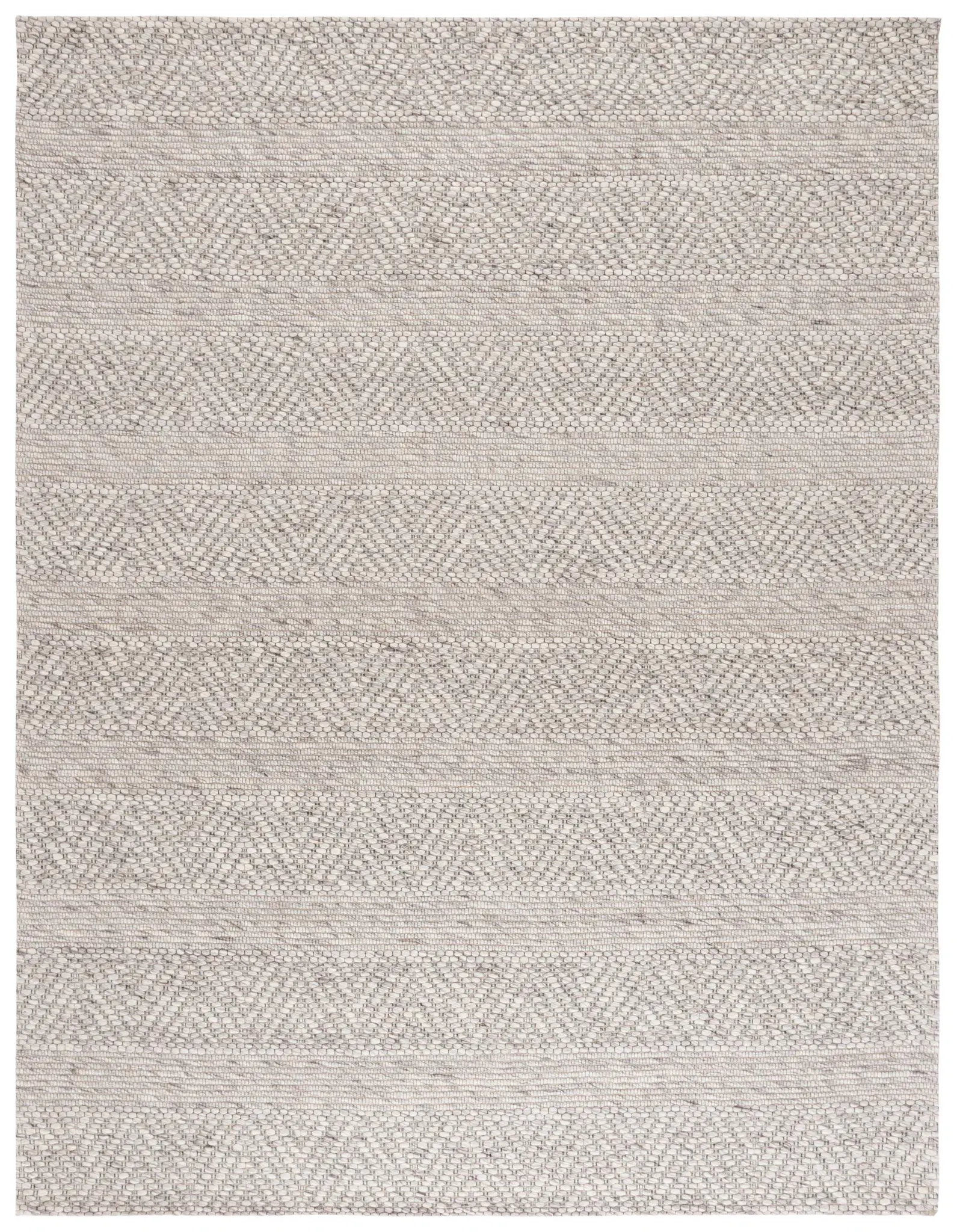 Marbella Banded Chevron Rug