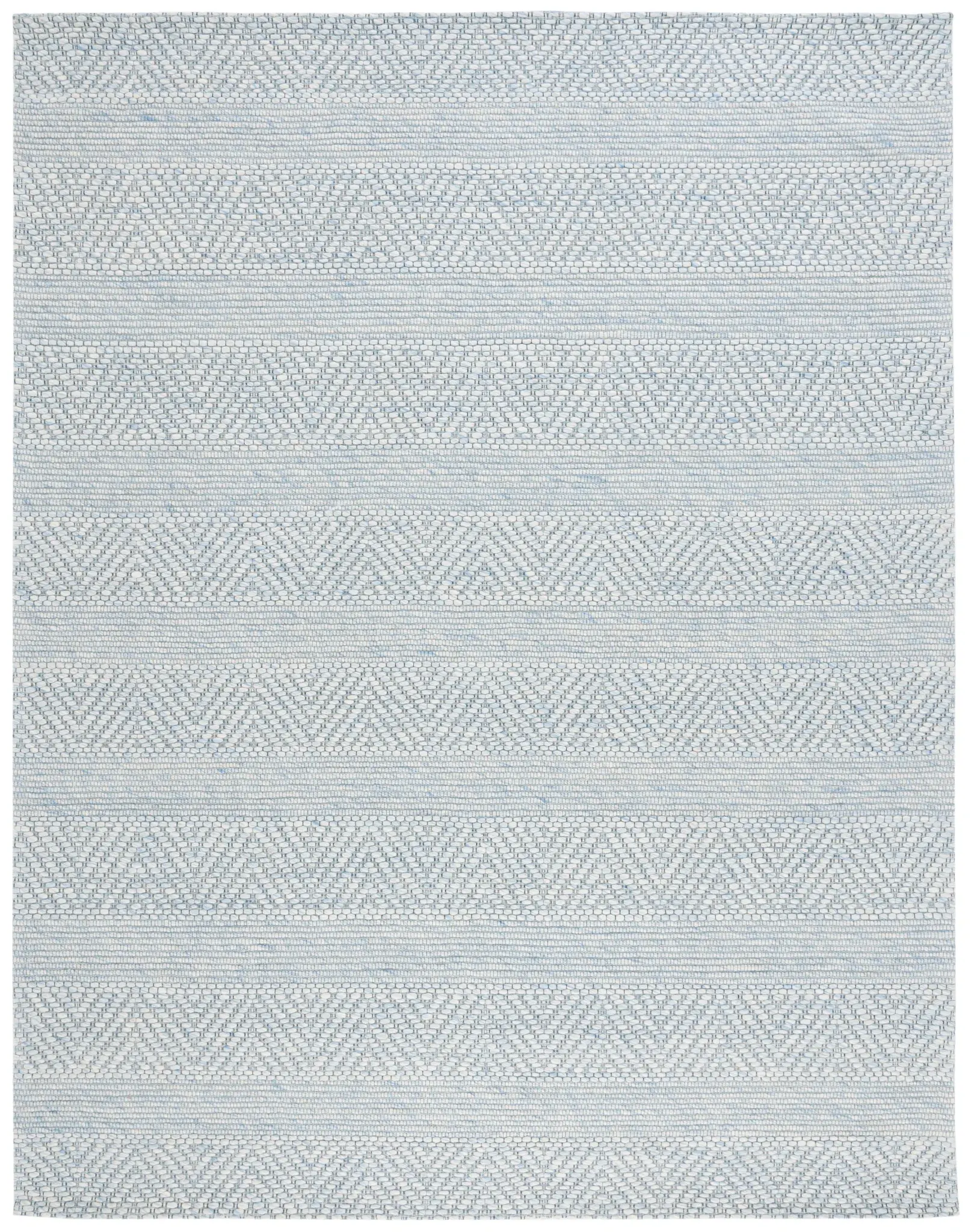 Marbella Banded Chevron Rug