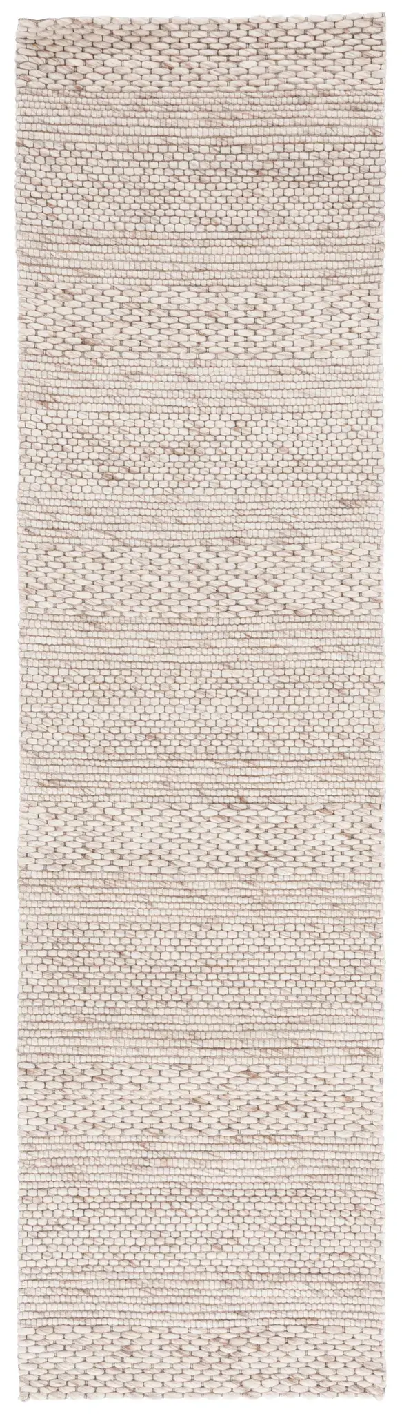 Marbella Speckled Ribbed Hand-Loomed Rug
