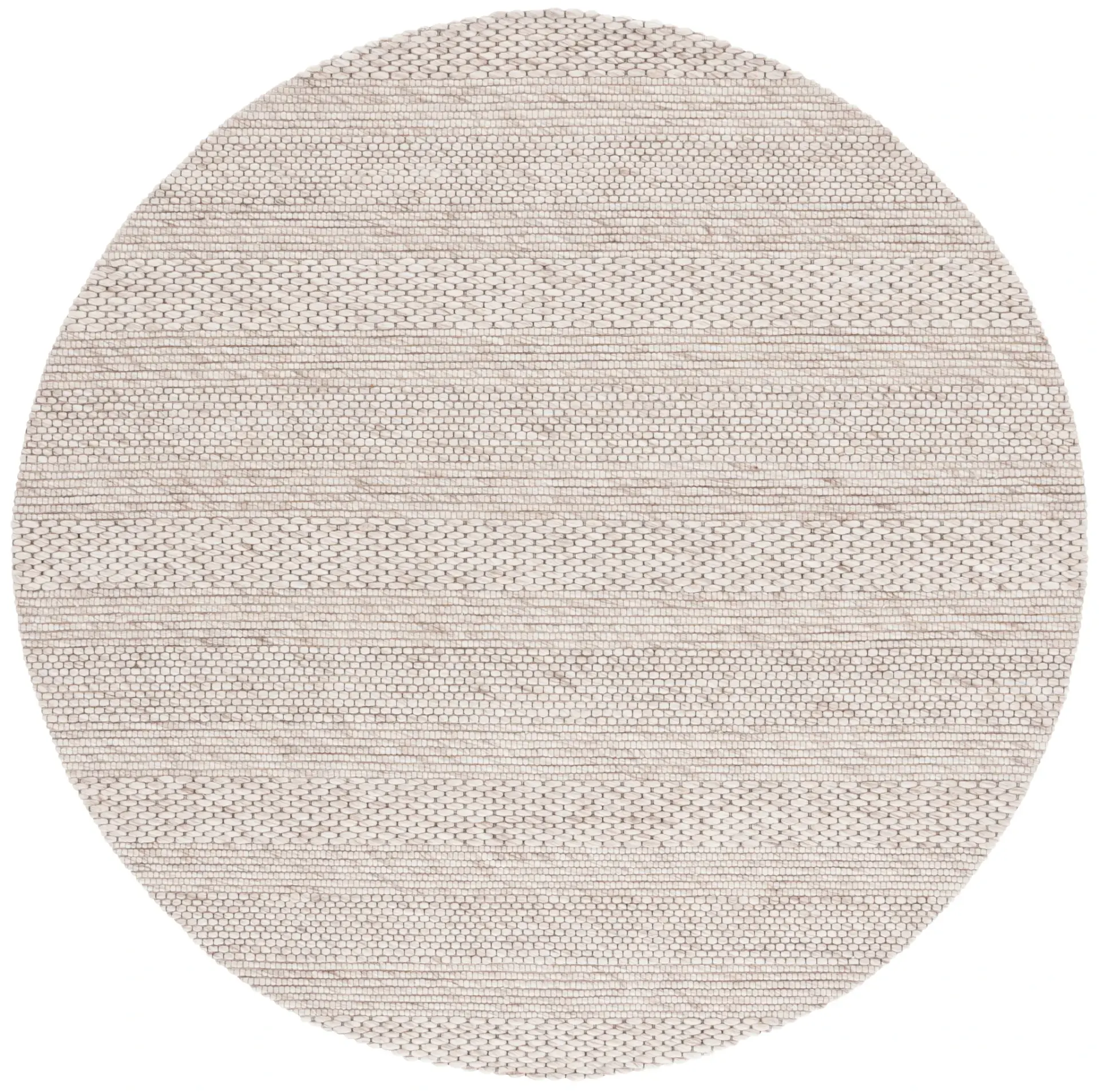 Marbella Speckled Ribbed Hand-Loomed Rug