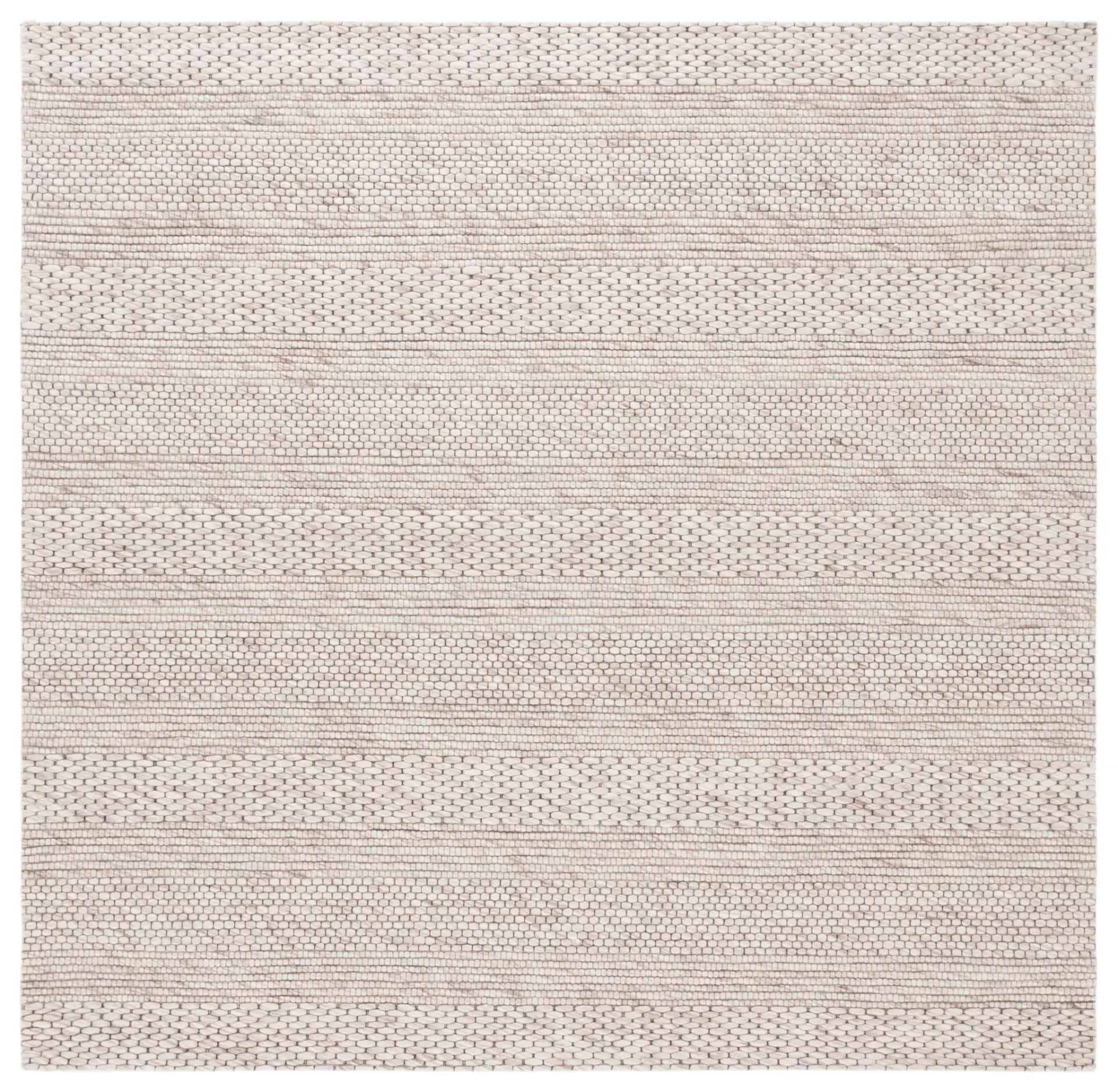 Marbella Speckled Ribbed Hand-Loomed Rug