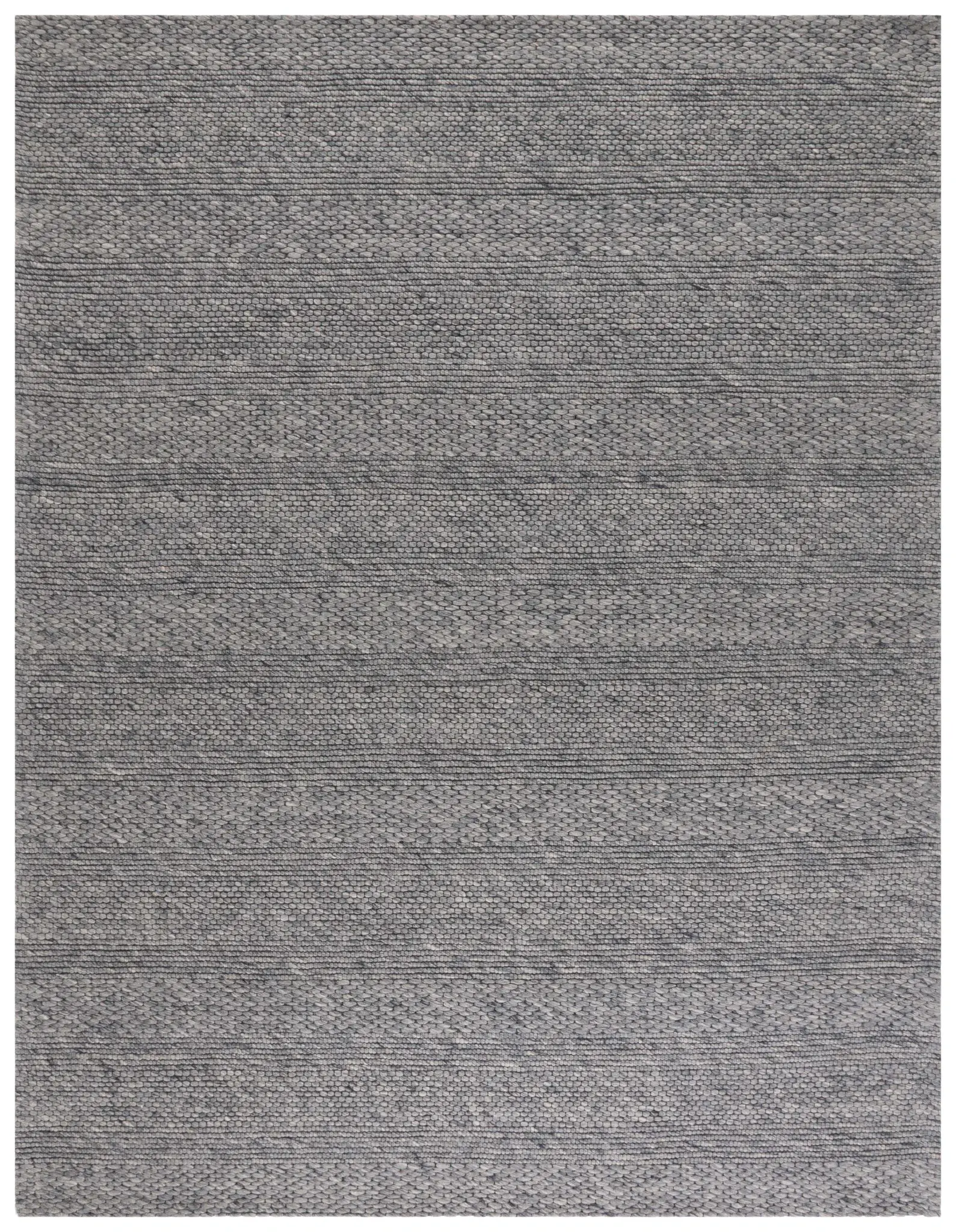 Marbella Speckled Ribbed Hand-Loomed Rug