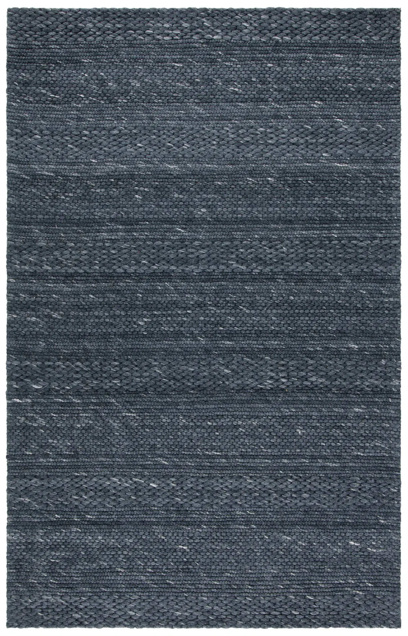 Marbella Speckled Ribbed Hand-Loomed Rug