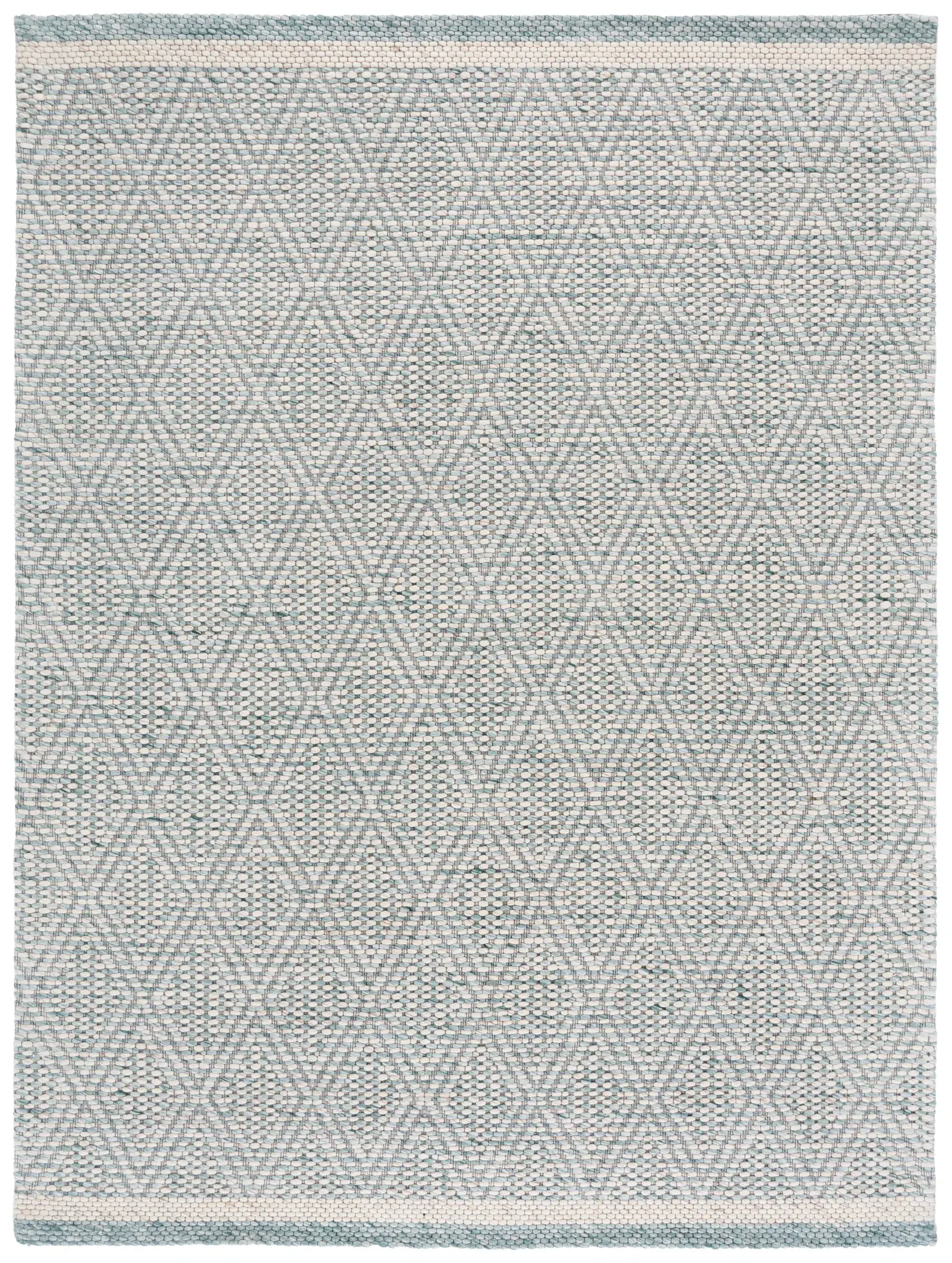 Marbella Diamond Flatweave Rug