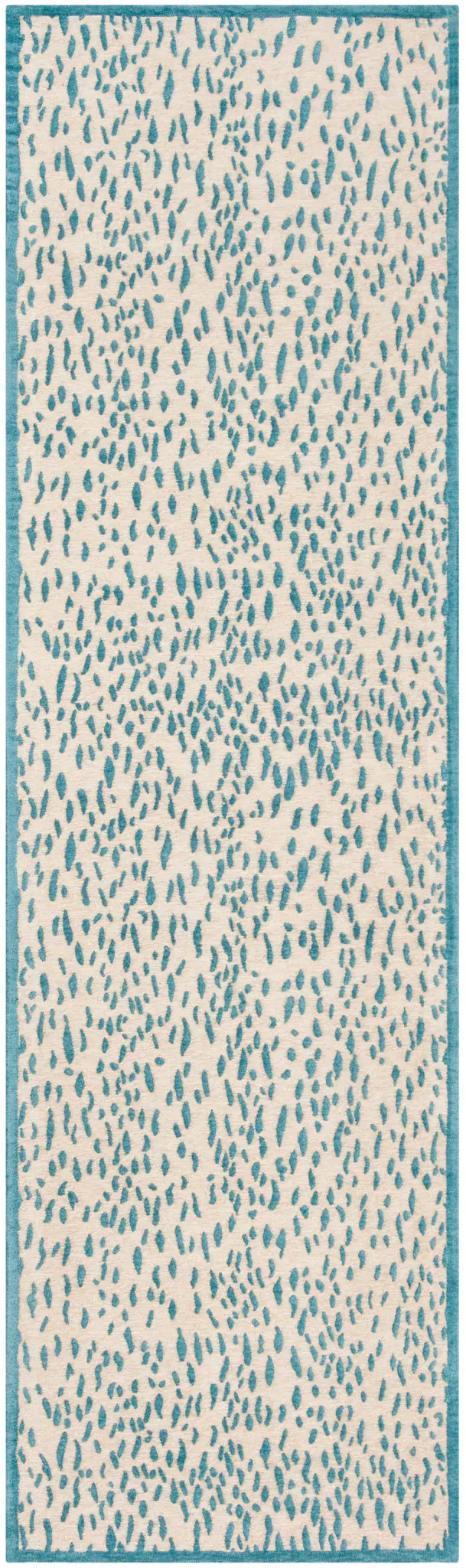 Marbella Dashed Hand-Loomed Rug