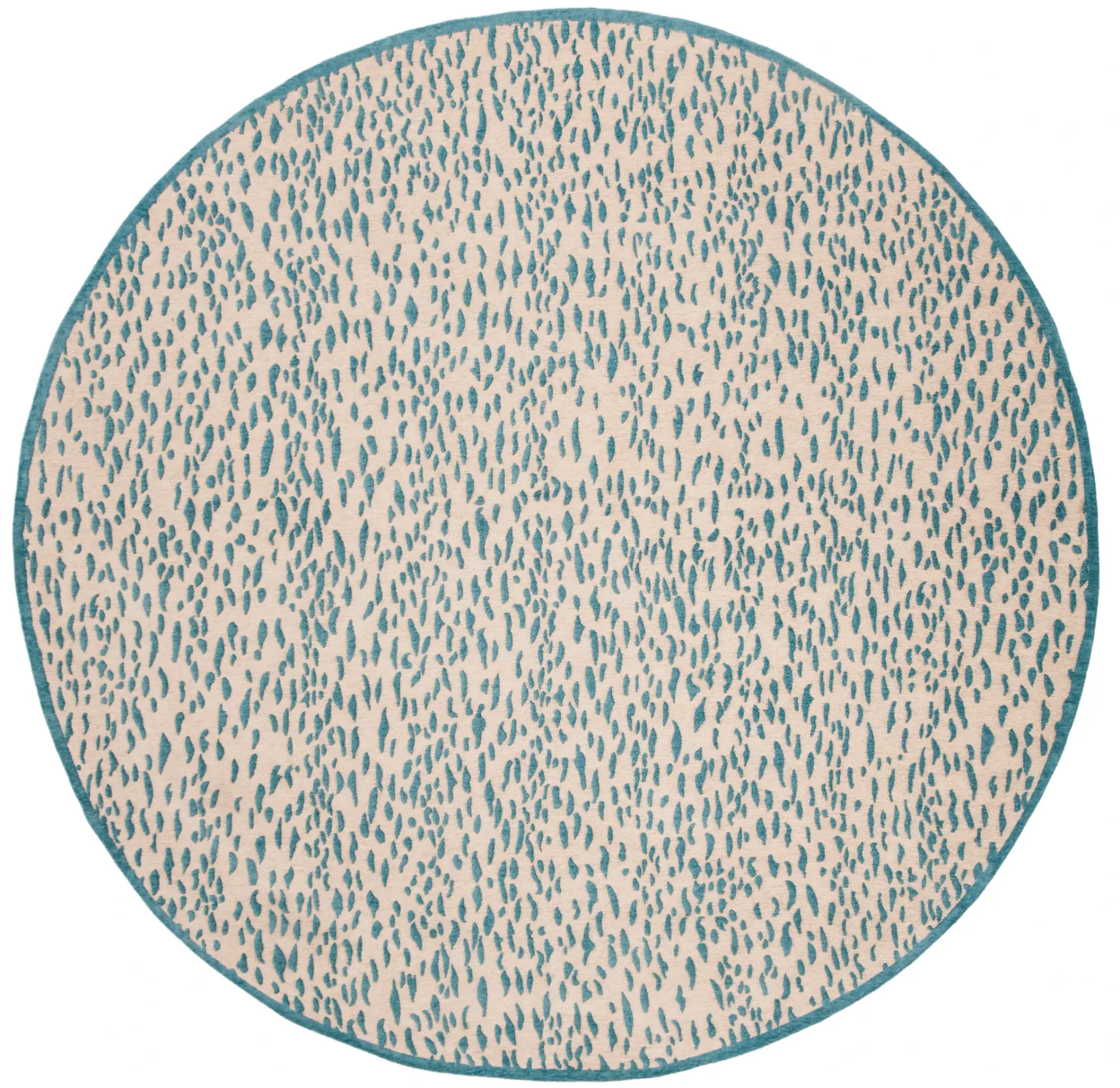 Marbella Dashed Hand-Loomed Rug