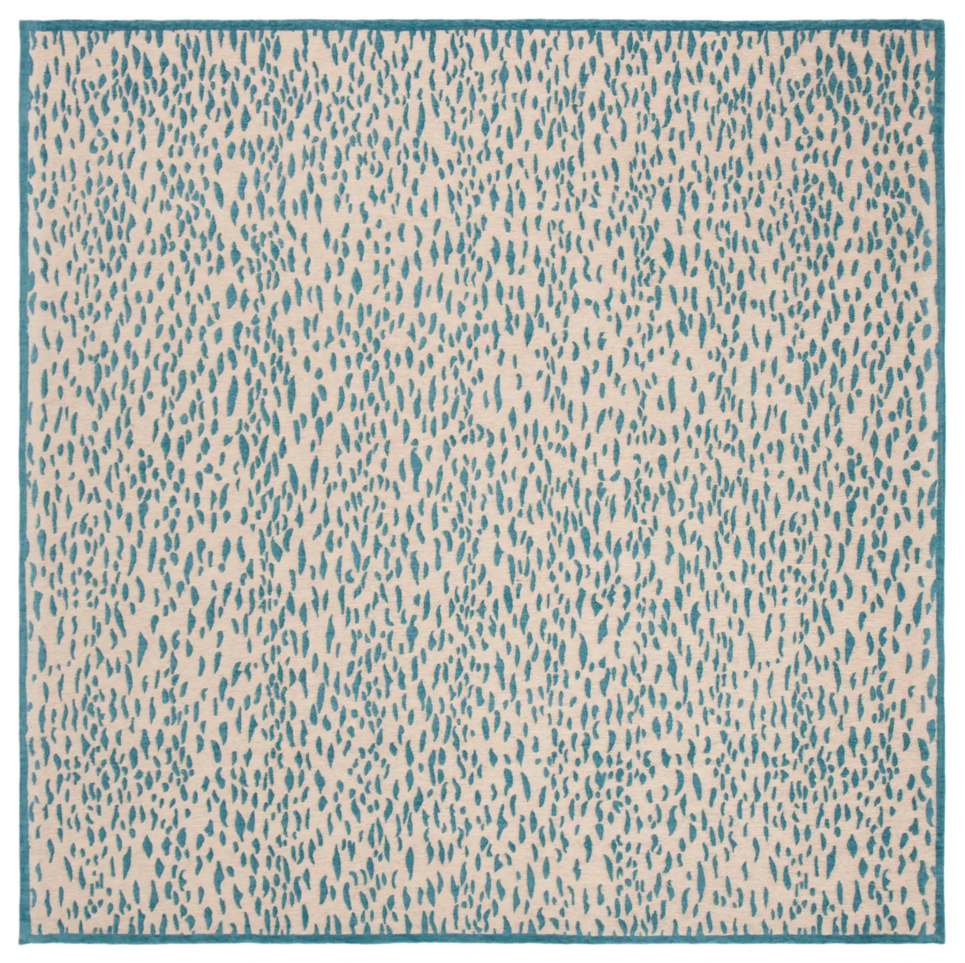 Marbella Dashed Hand-Loomed Rug