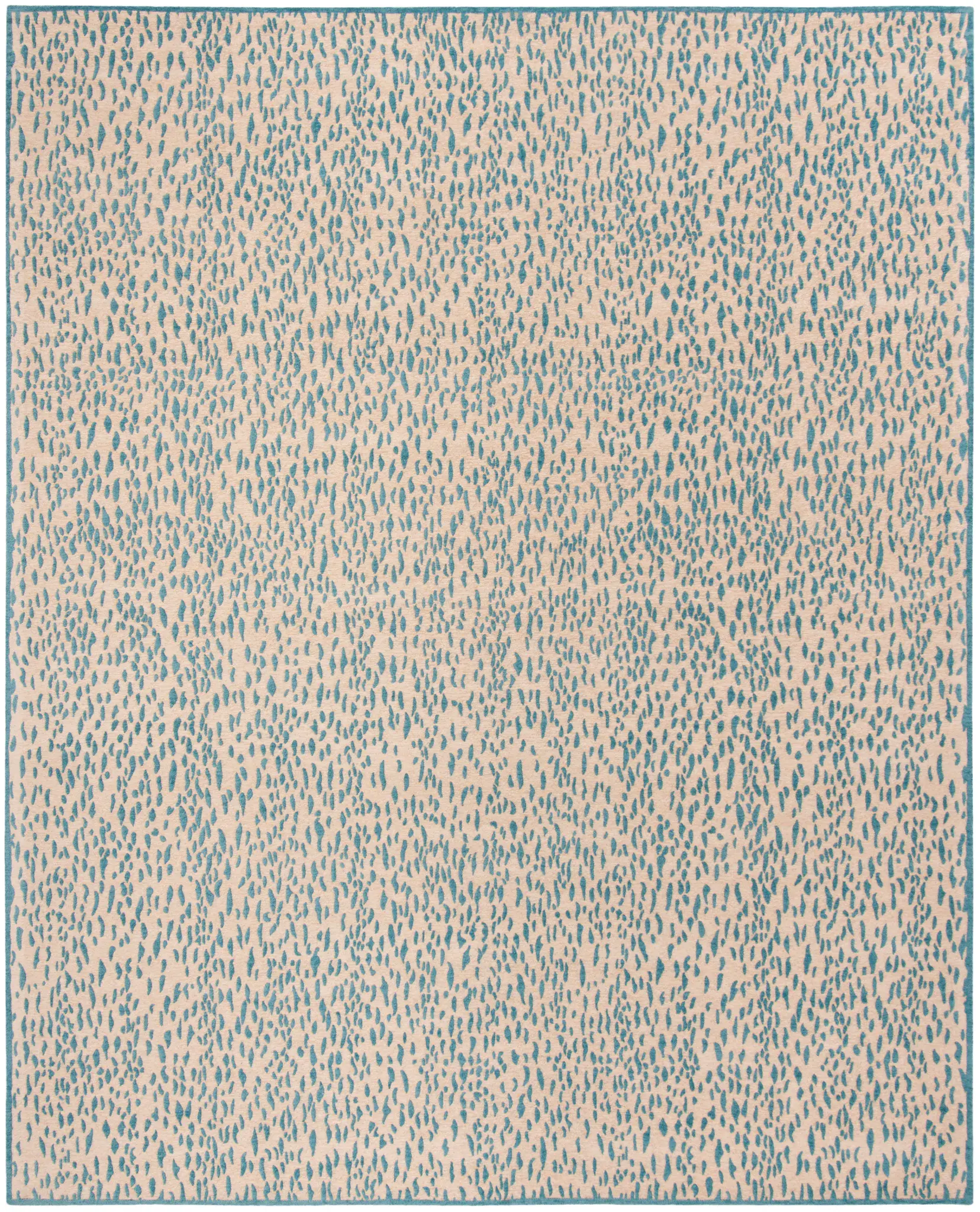 Marbella Dashed Hand-Loomed Rug