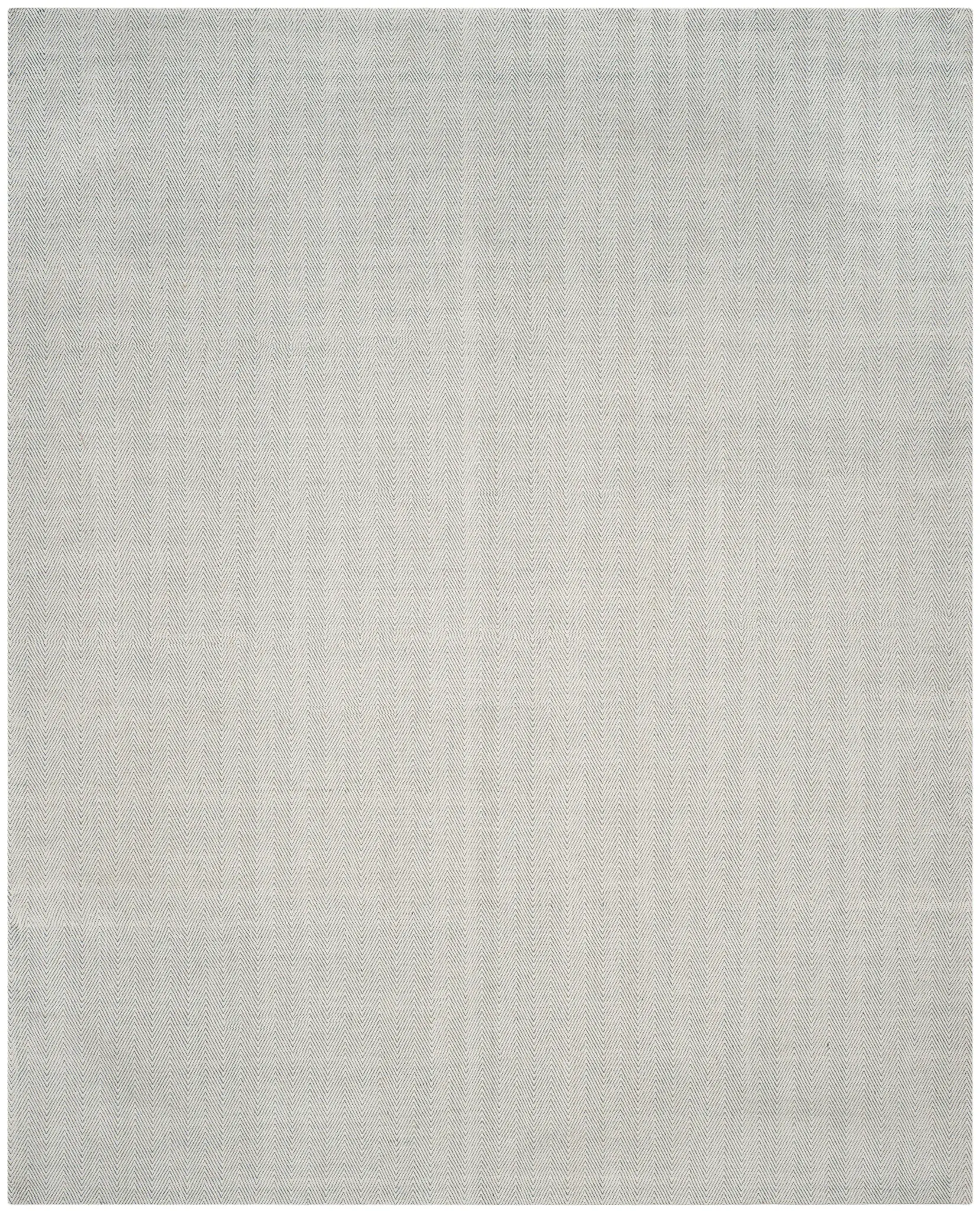 Marbella Cove Chevron Hand-Loomed Rug