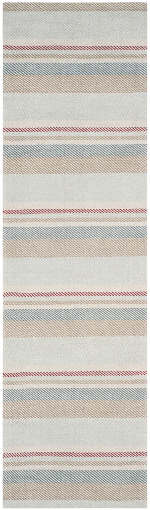 Marbella Banded Stripe Hand-Loomed Rug