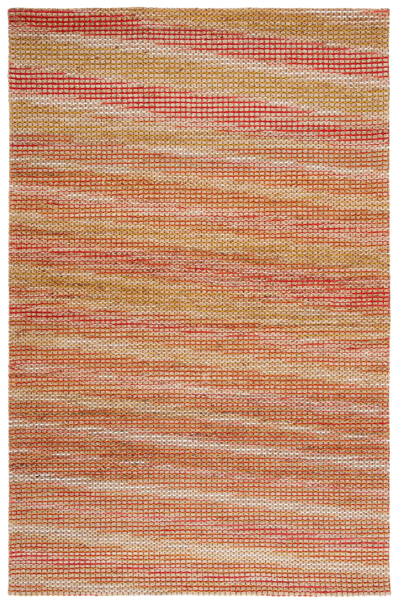 Marbella Vermont Striped Hand-Loomed Rug