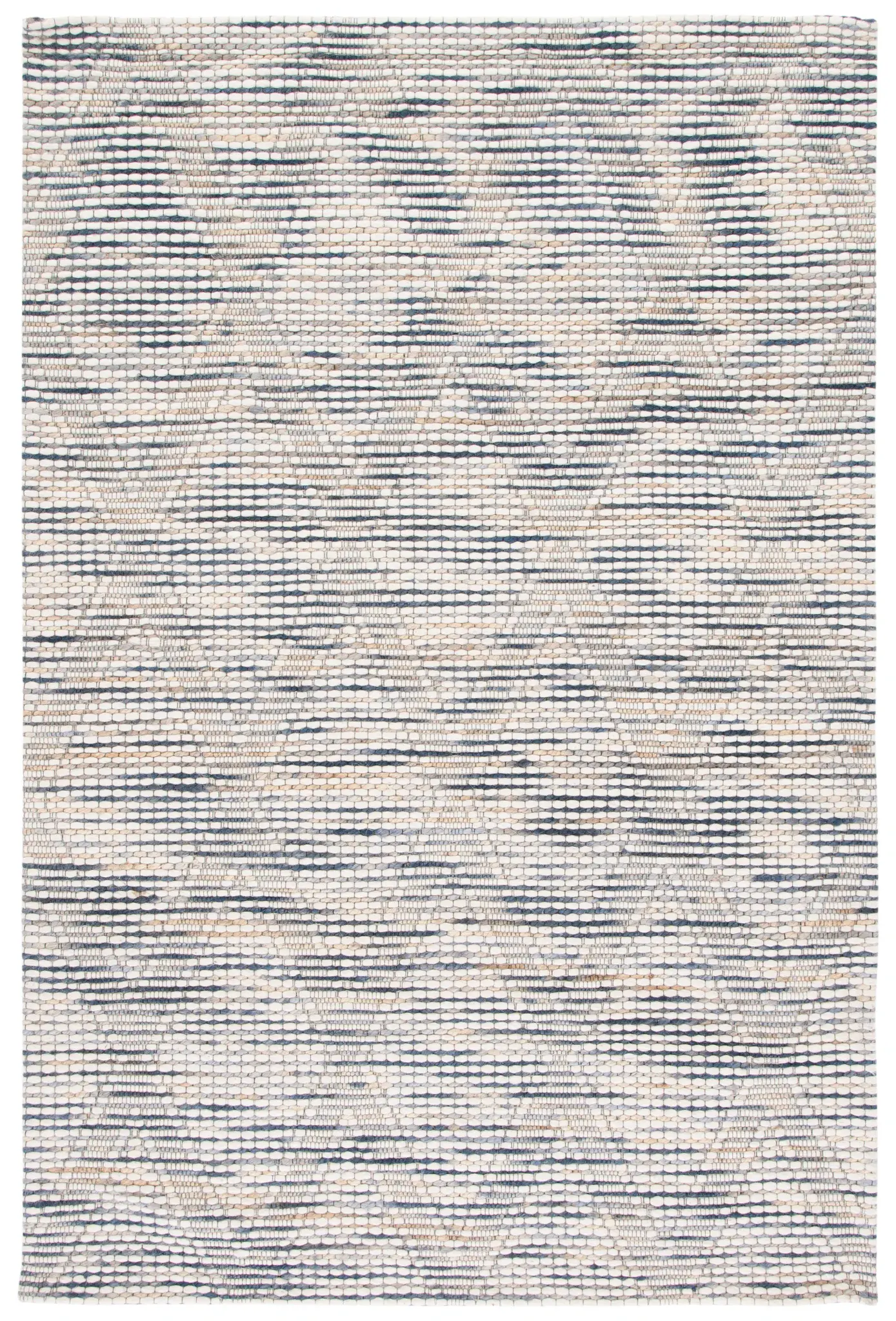 Marbella Oversized Diamond Hand-Loomed Rug