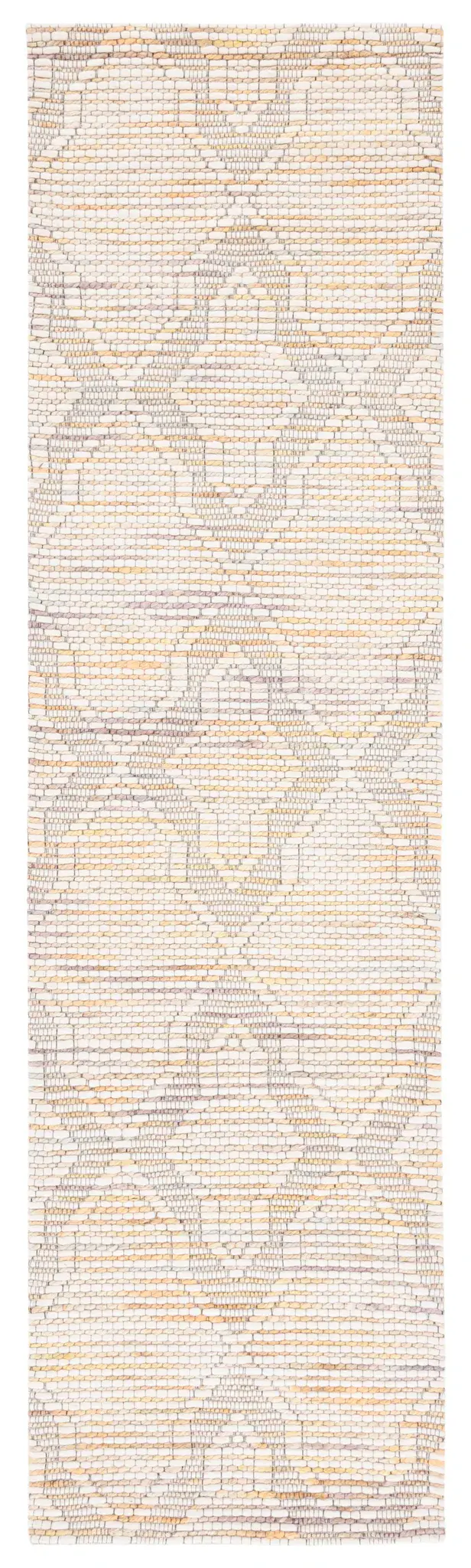 Marbella Ogee Trellis Hand-Loomed Rug