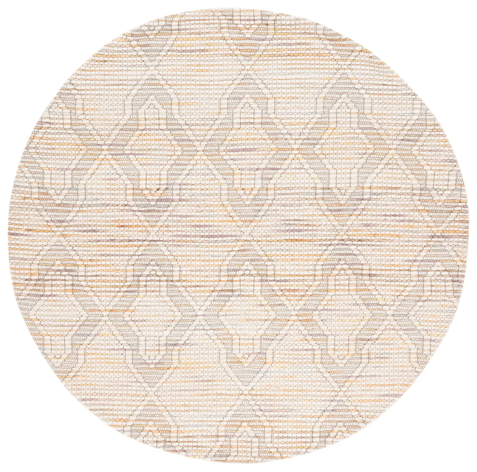 Marbella Ogee Trellis Hand-Loomed Rug
