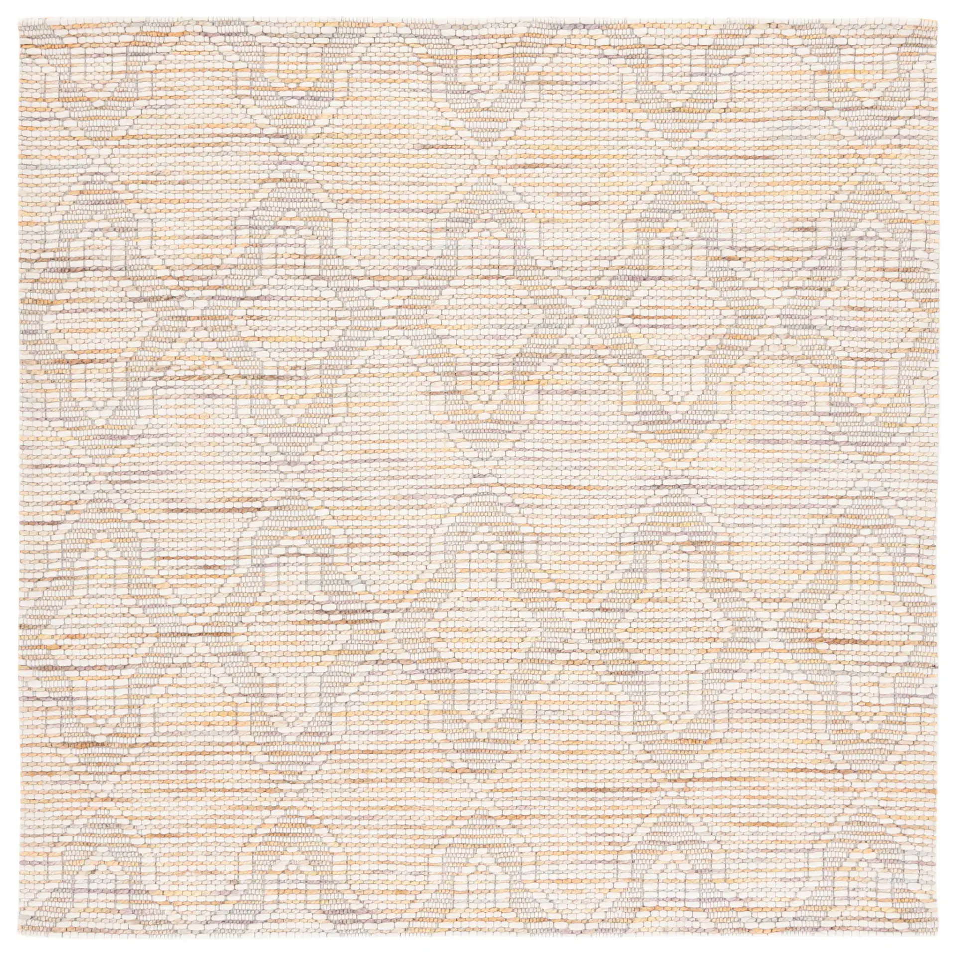 Marbella Ogee Trellis Hand-Loomed Rug