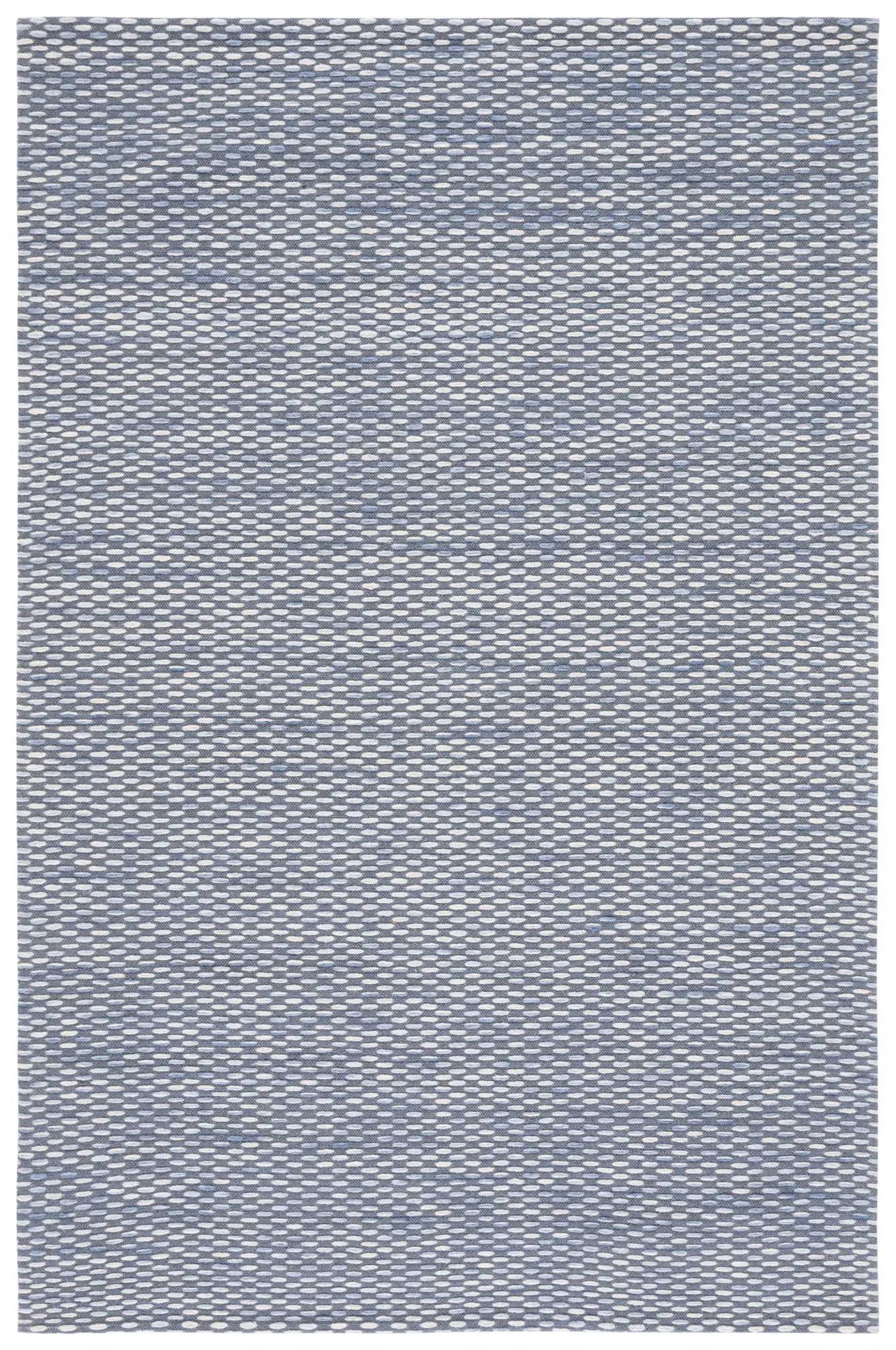 Marbella Textured Dot Flatweave Rug