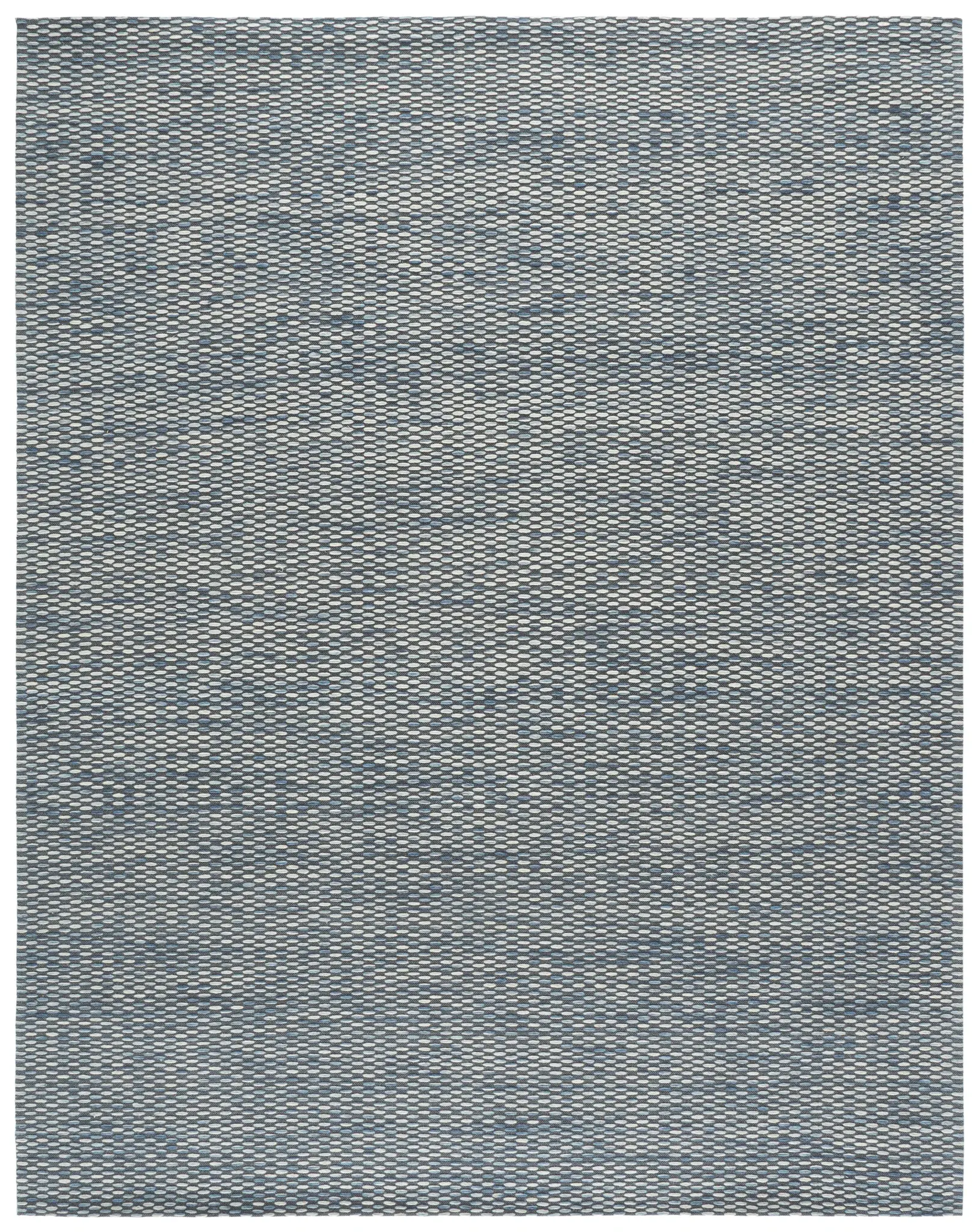 Marbella Textured Dot Flatweave Rug