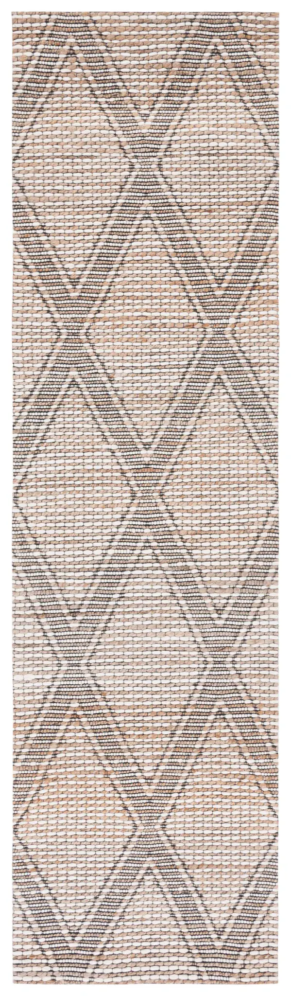 Marbella Modern Trellis Hand-Loomed Rug