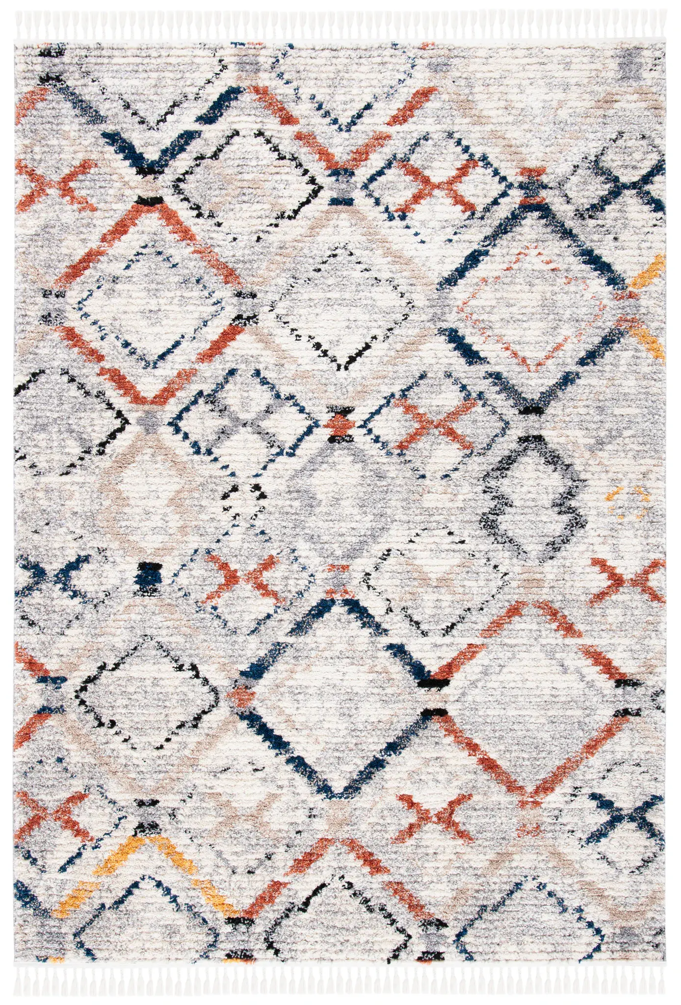 Morocco Moroccan Diamond Trellis Rug