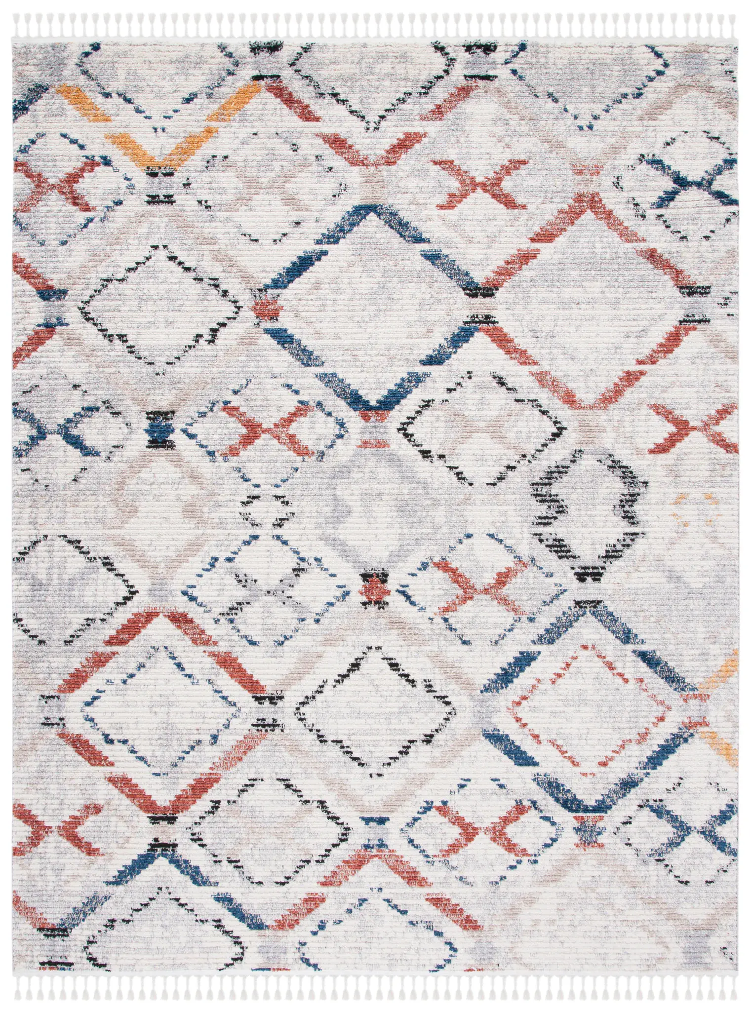Morocco Moroccan Diamond Trellis Rug