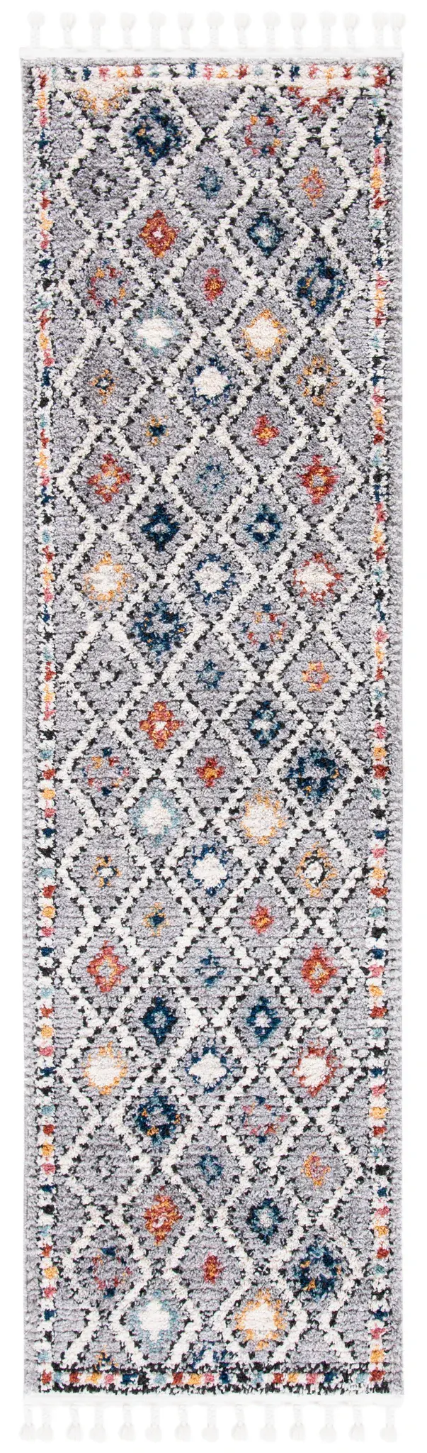 Morocco Diamond Trellis Rug