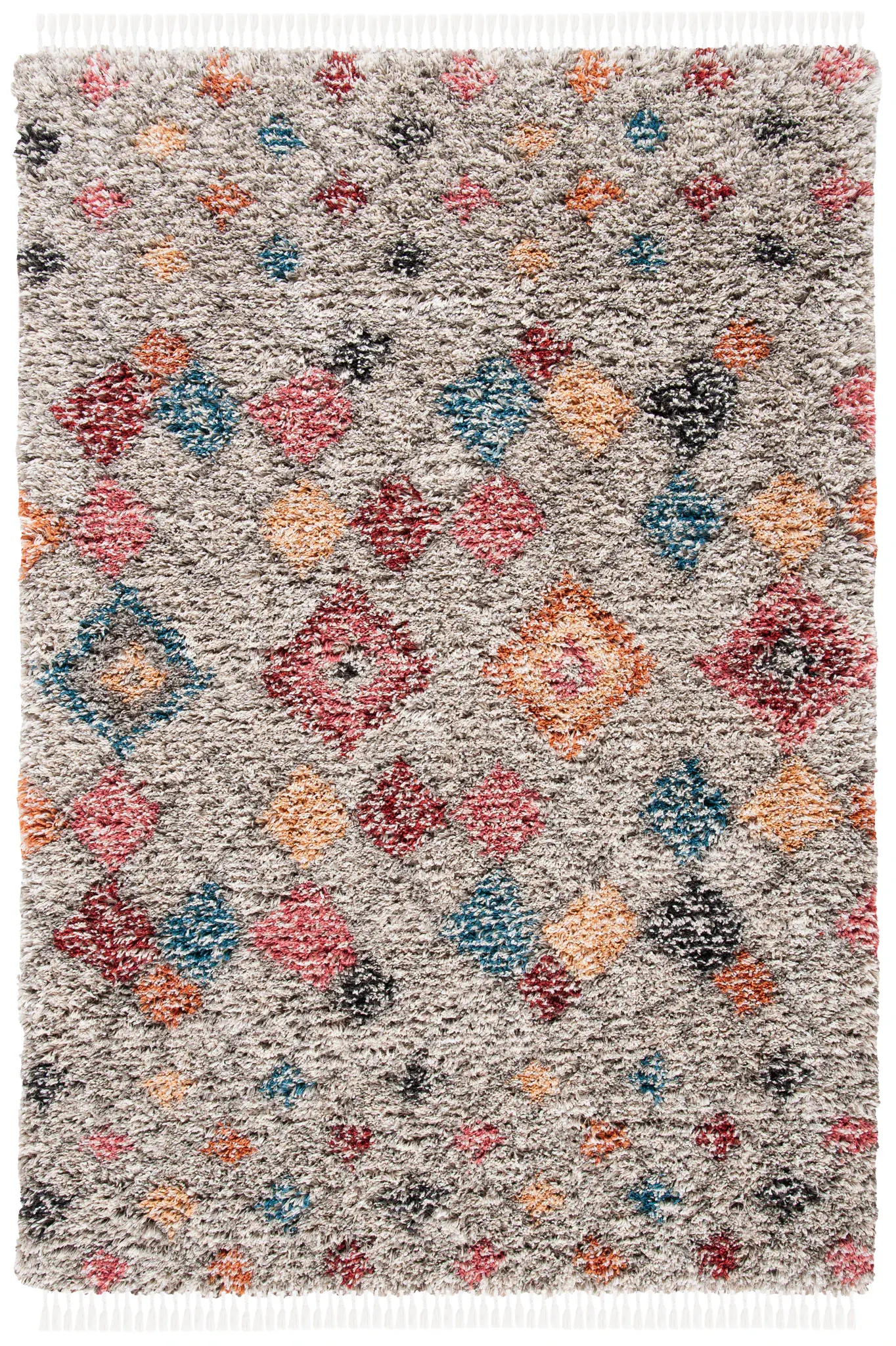 Morocco Tulum Shag Rug