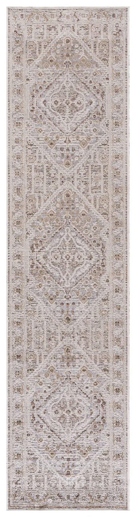 Miranda Diamond Medallion Rug