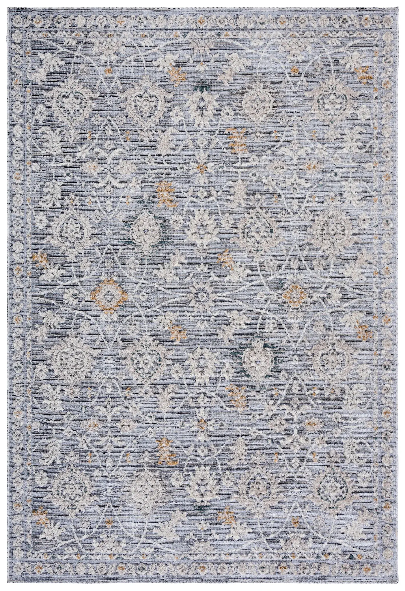 Palm Beach Amara Floral Lattice Rug