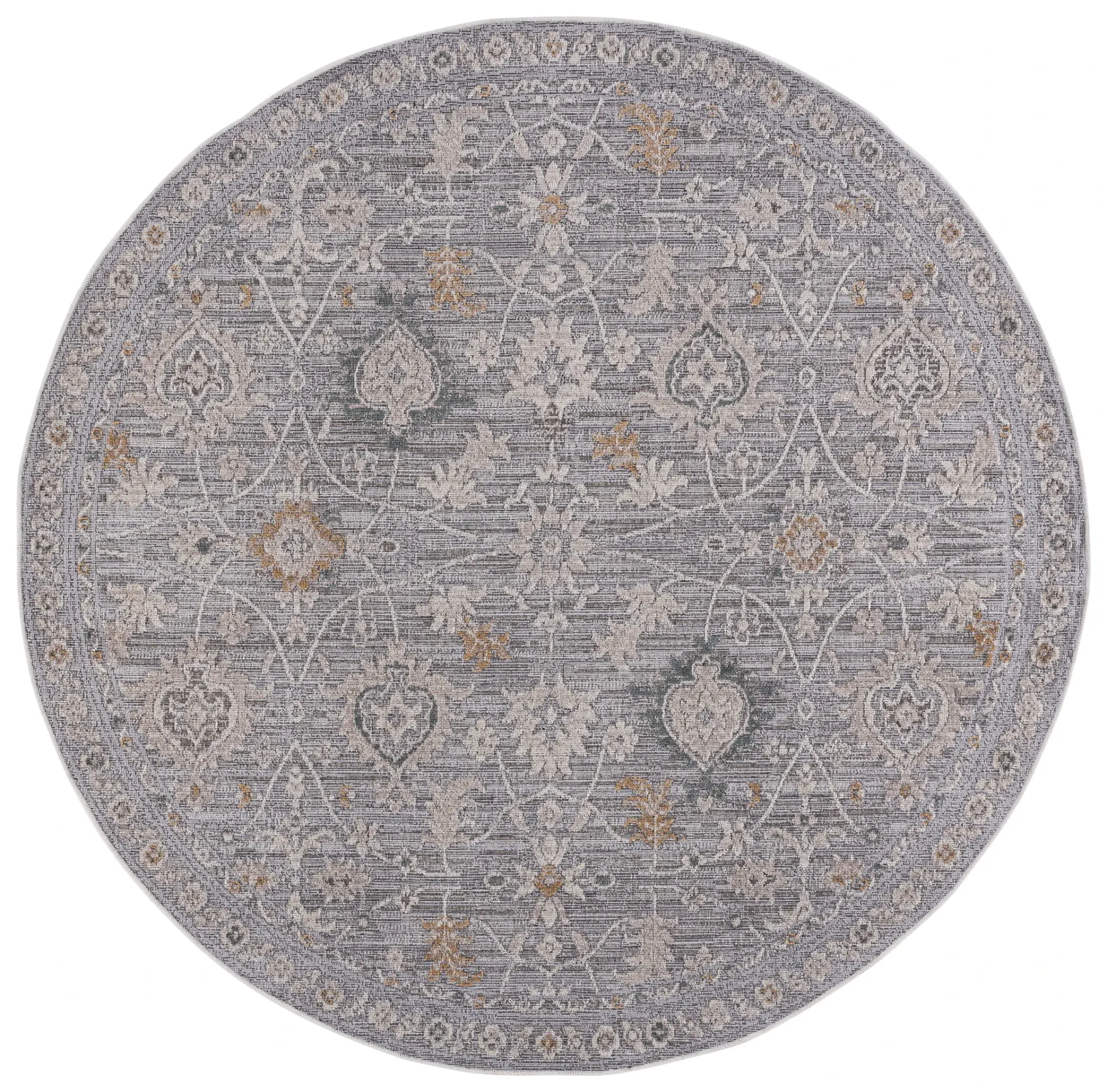 Palm Beach Amara Floral Lattice Rug