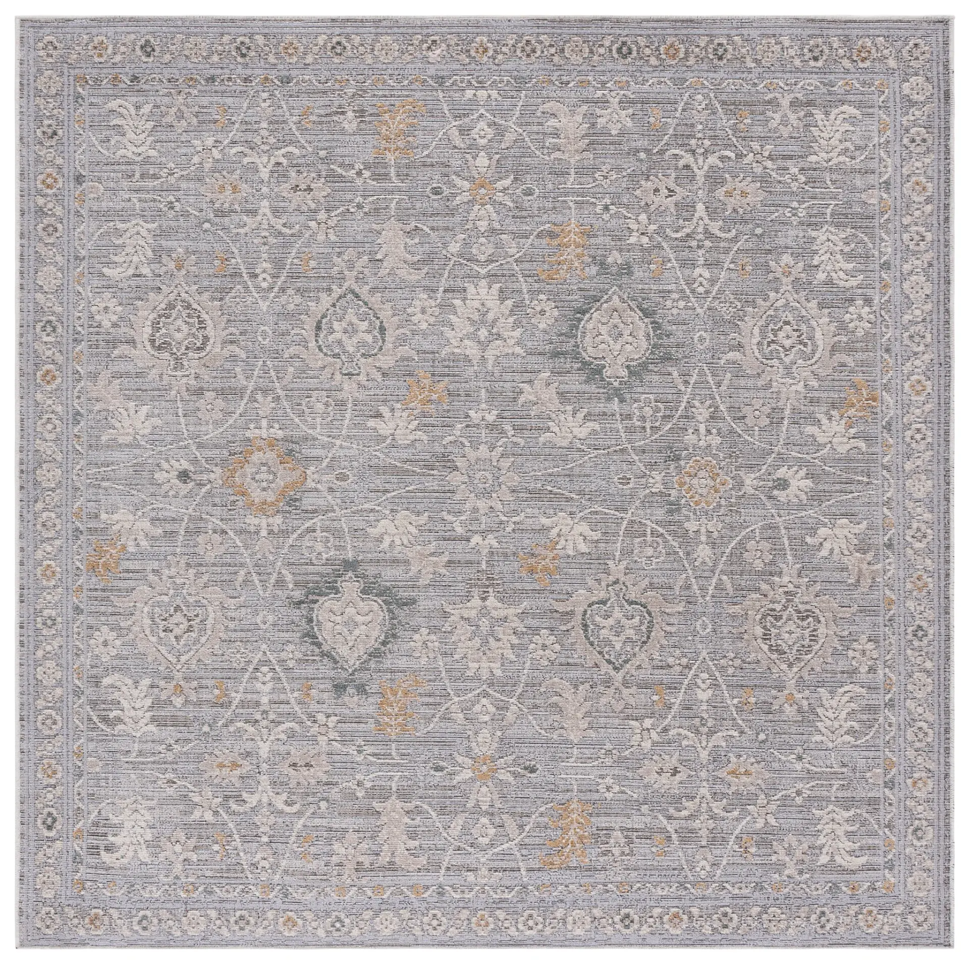Palm Beach Amara Floral Lattice Rug