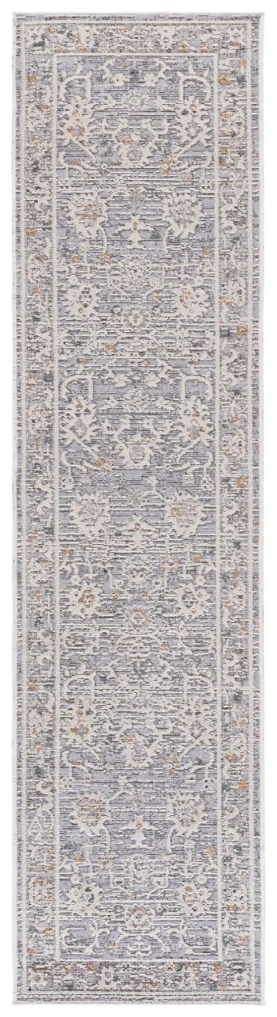 Palm Beach Miranda Bordered Floral Rug