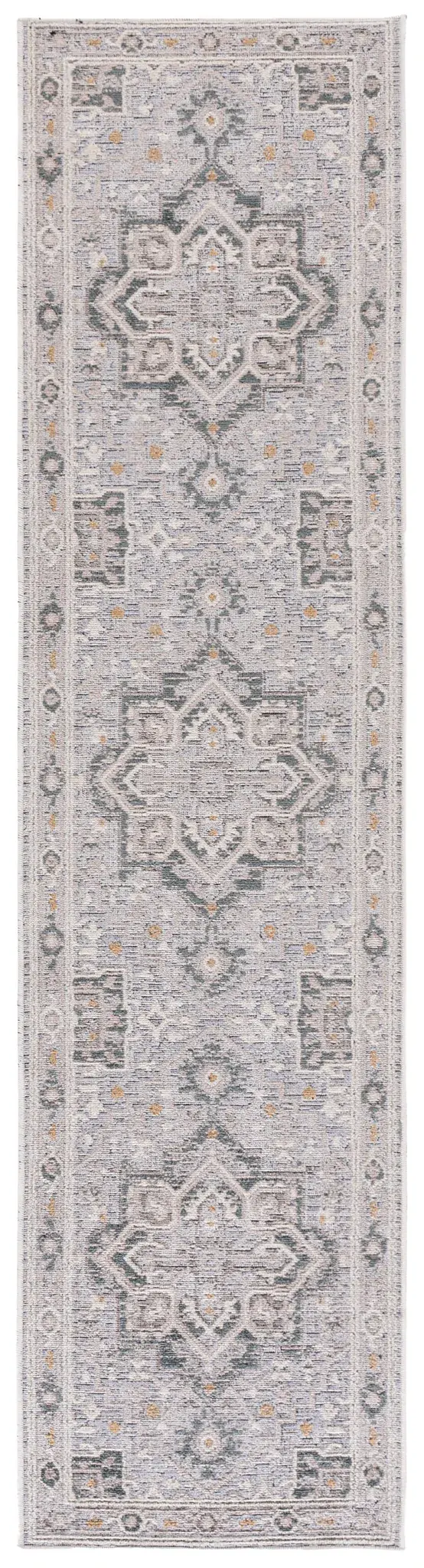 Palm Beach Miranda Medallion Border Rug