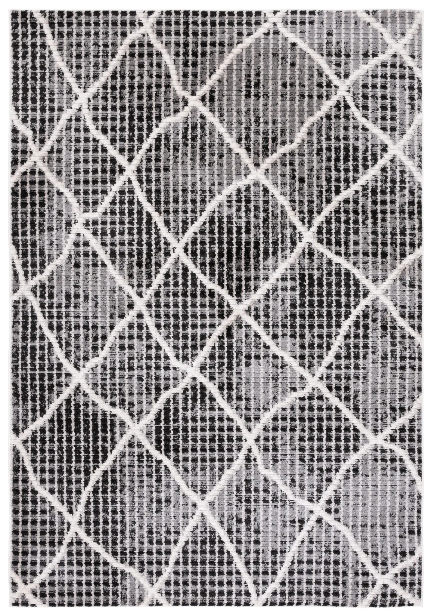 Marrakesh Diamond Trellis Rug