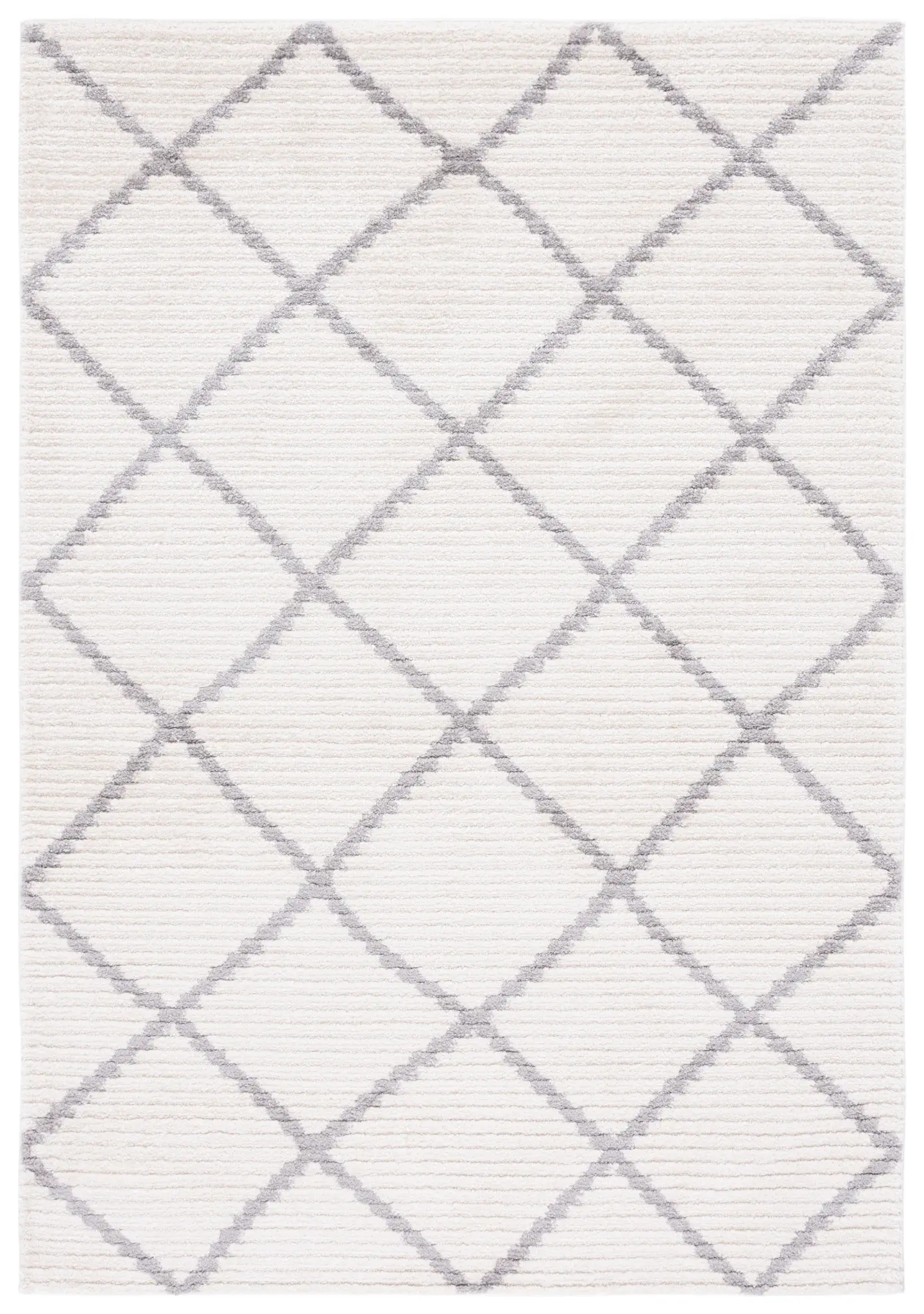 Marrakesh Simple Diamond Trellis Rug