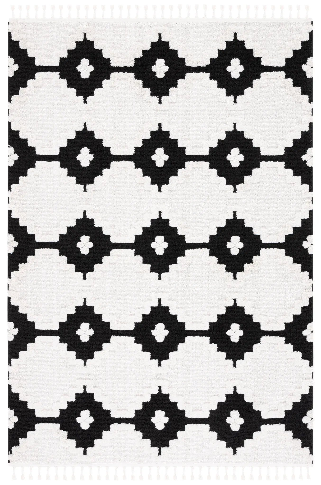 Marrakesh Stepped Diamond Rug