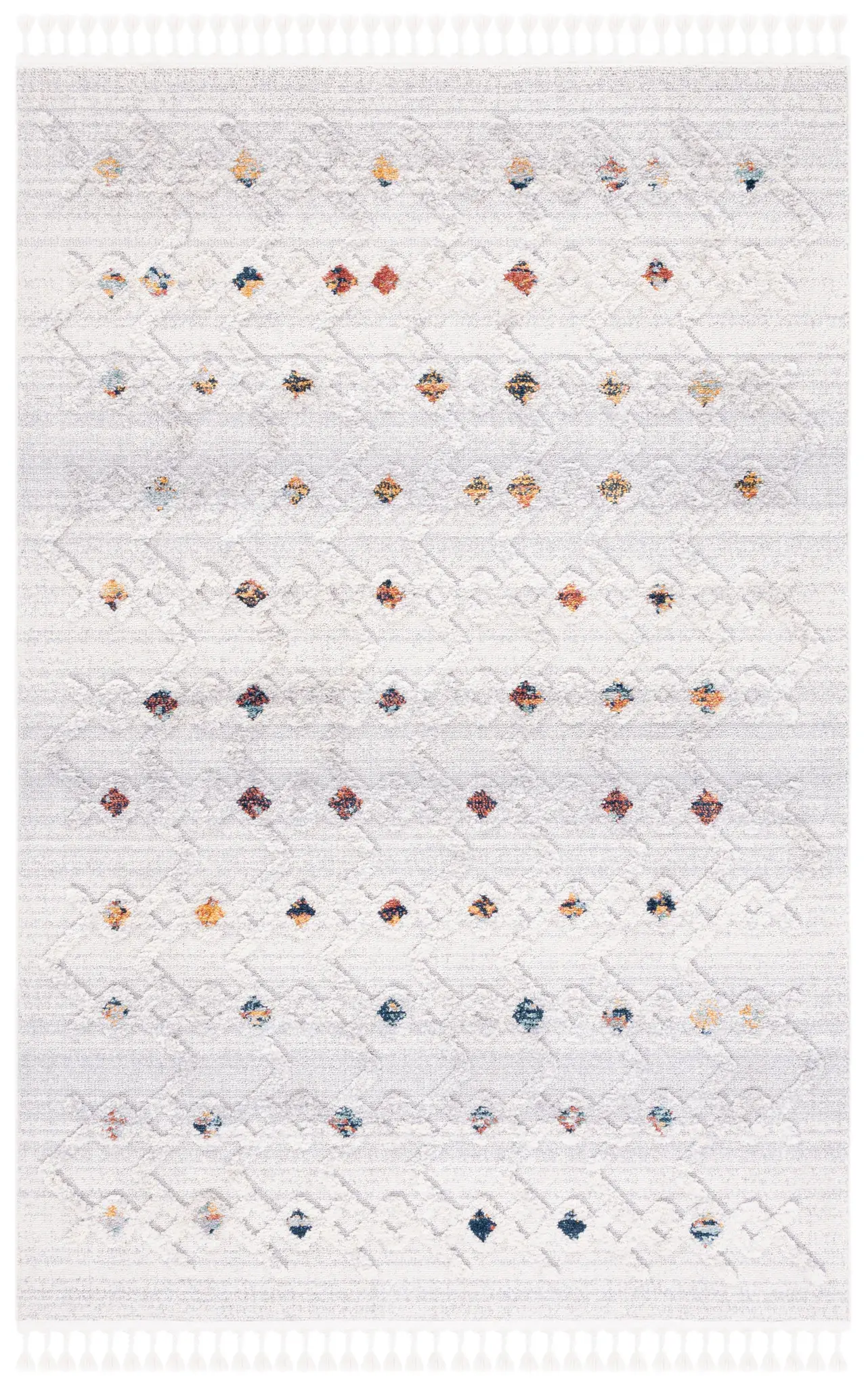 Marrakesh Diamond Chevron Rug