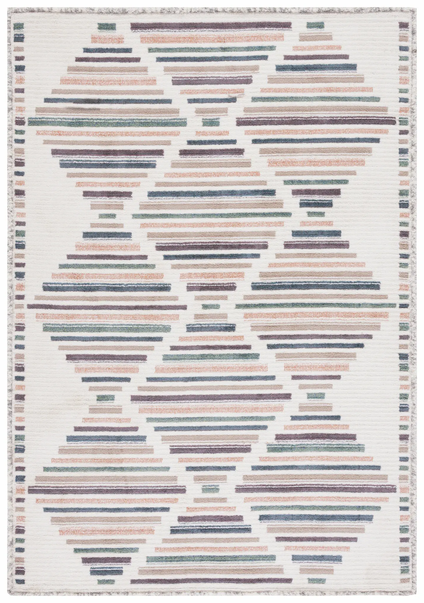 Marrakesh Hourglass Stripe Rug