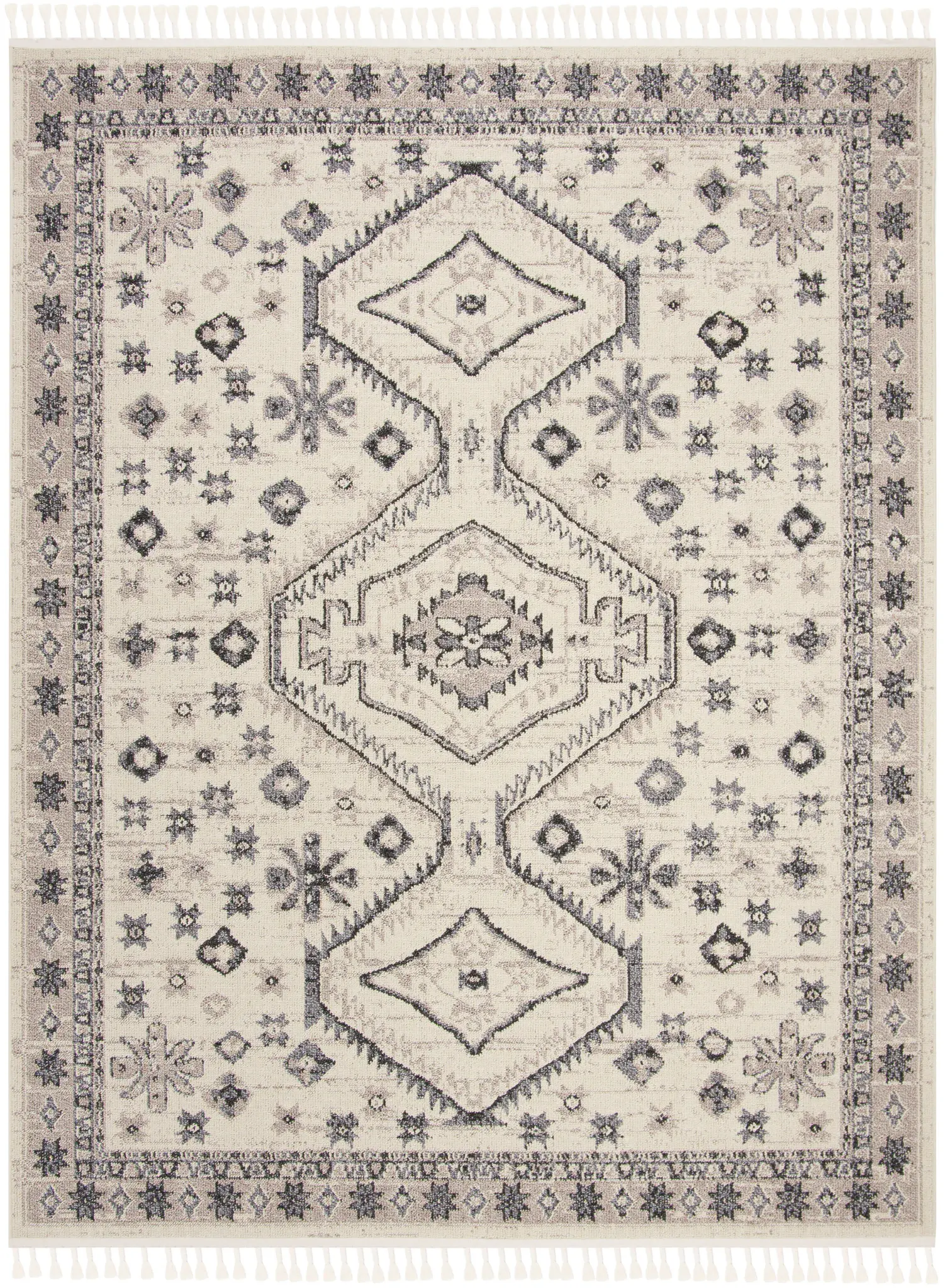 Marrakesh Tribal Medallion Rug